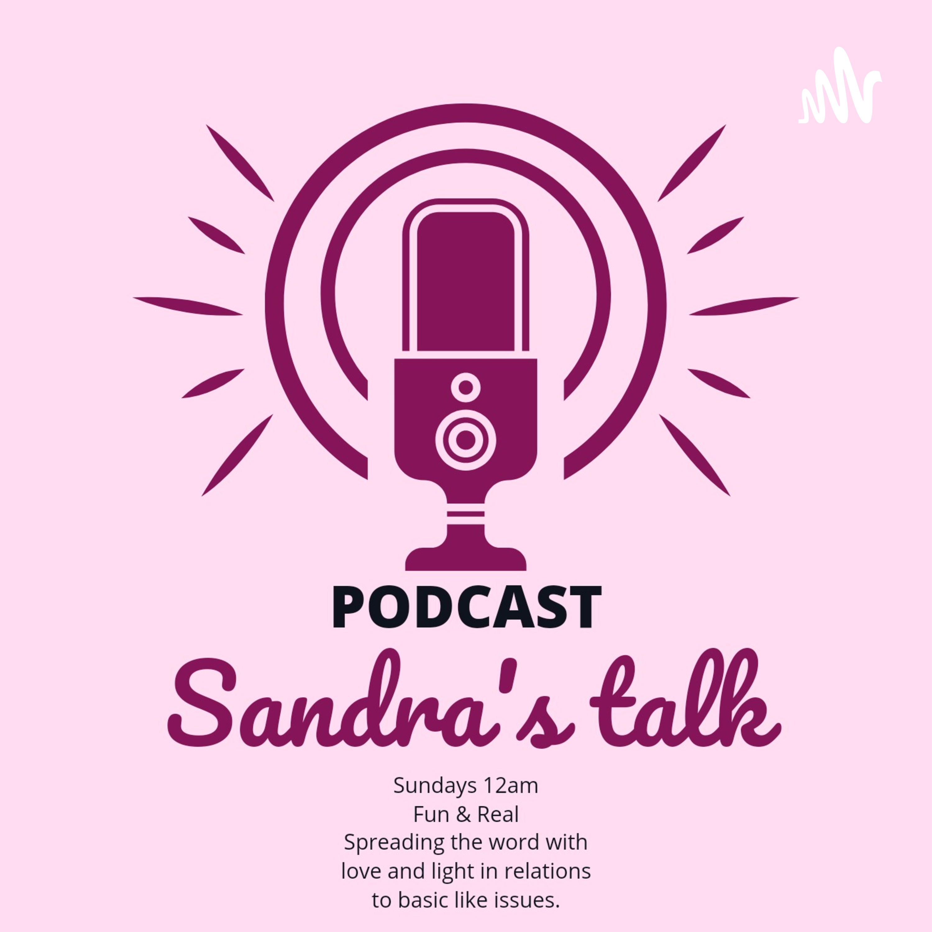 Sandra's Talk