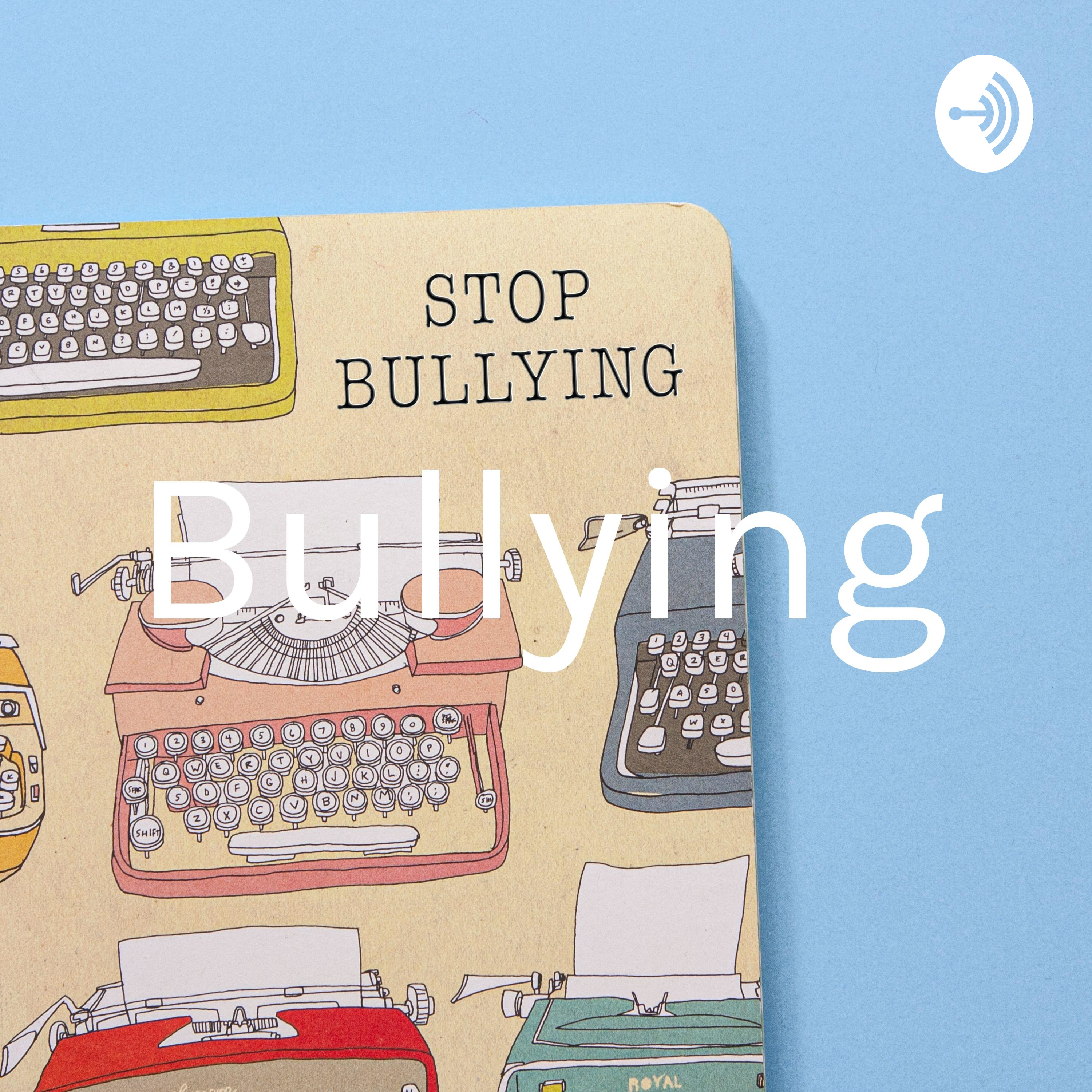 Bullying cover art