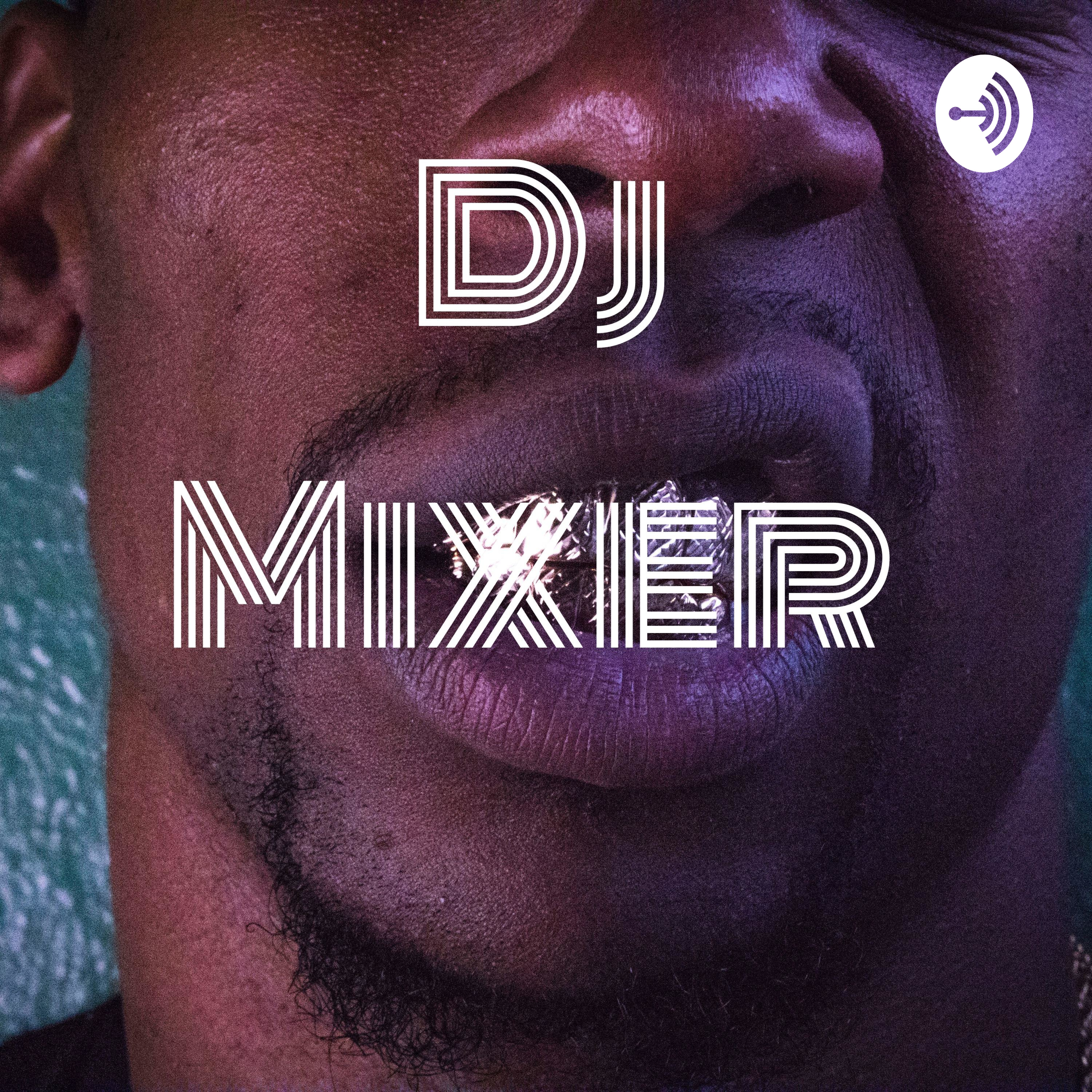 Dj Mixer 