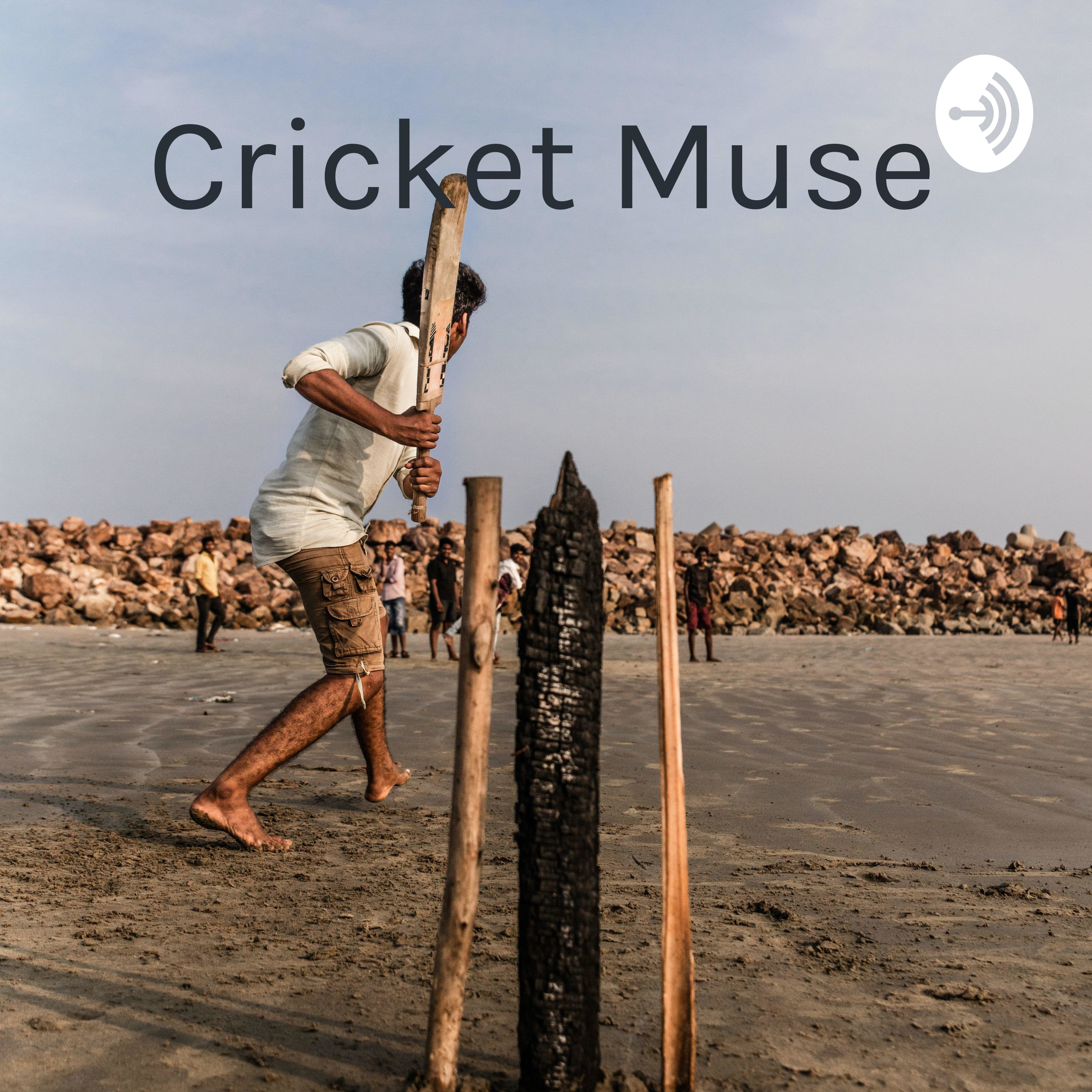 Cricket Muse - For The Cricket Fanatic