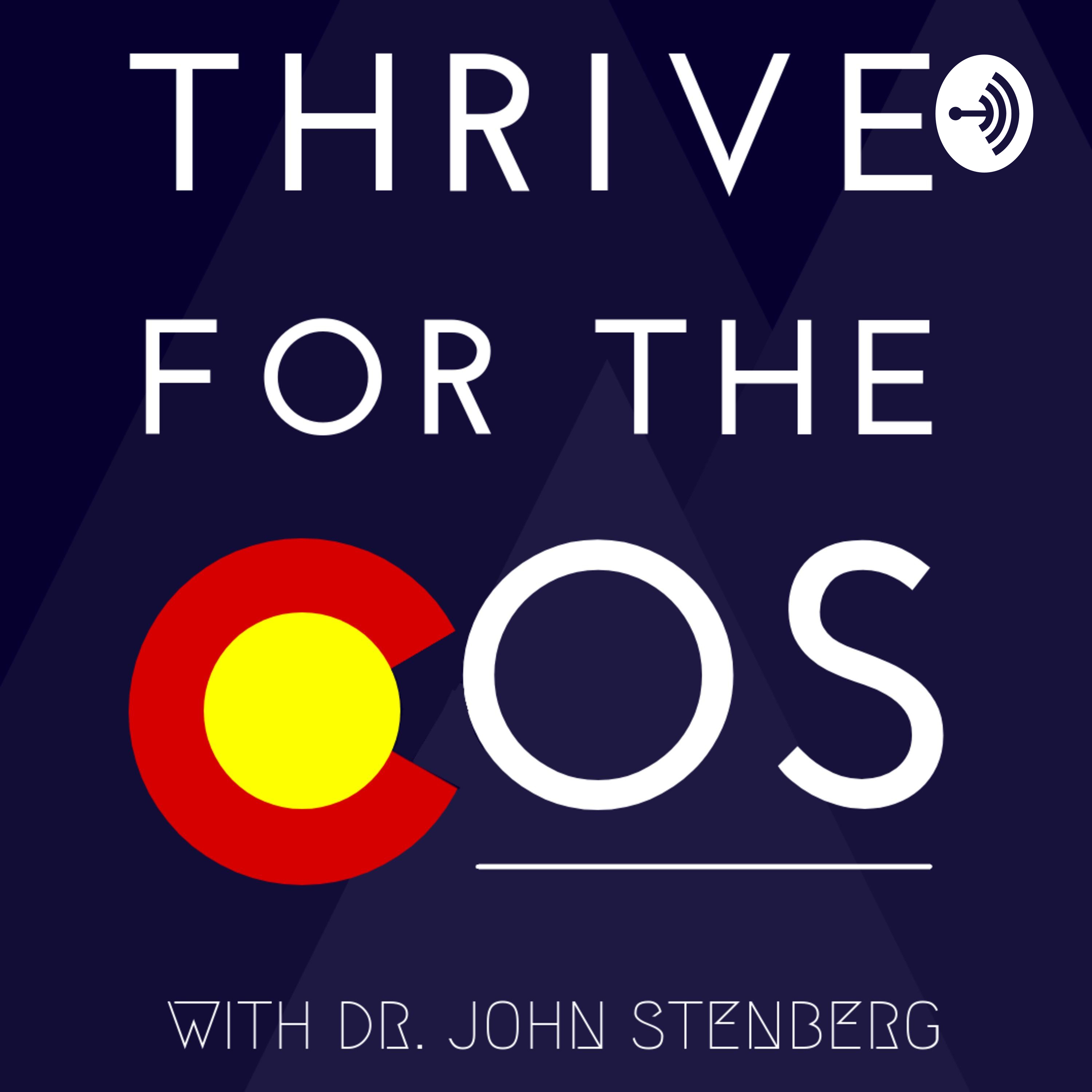 Have the hard conversations - TIP to Thrive with 3x Olympian Kara Winger