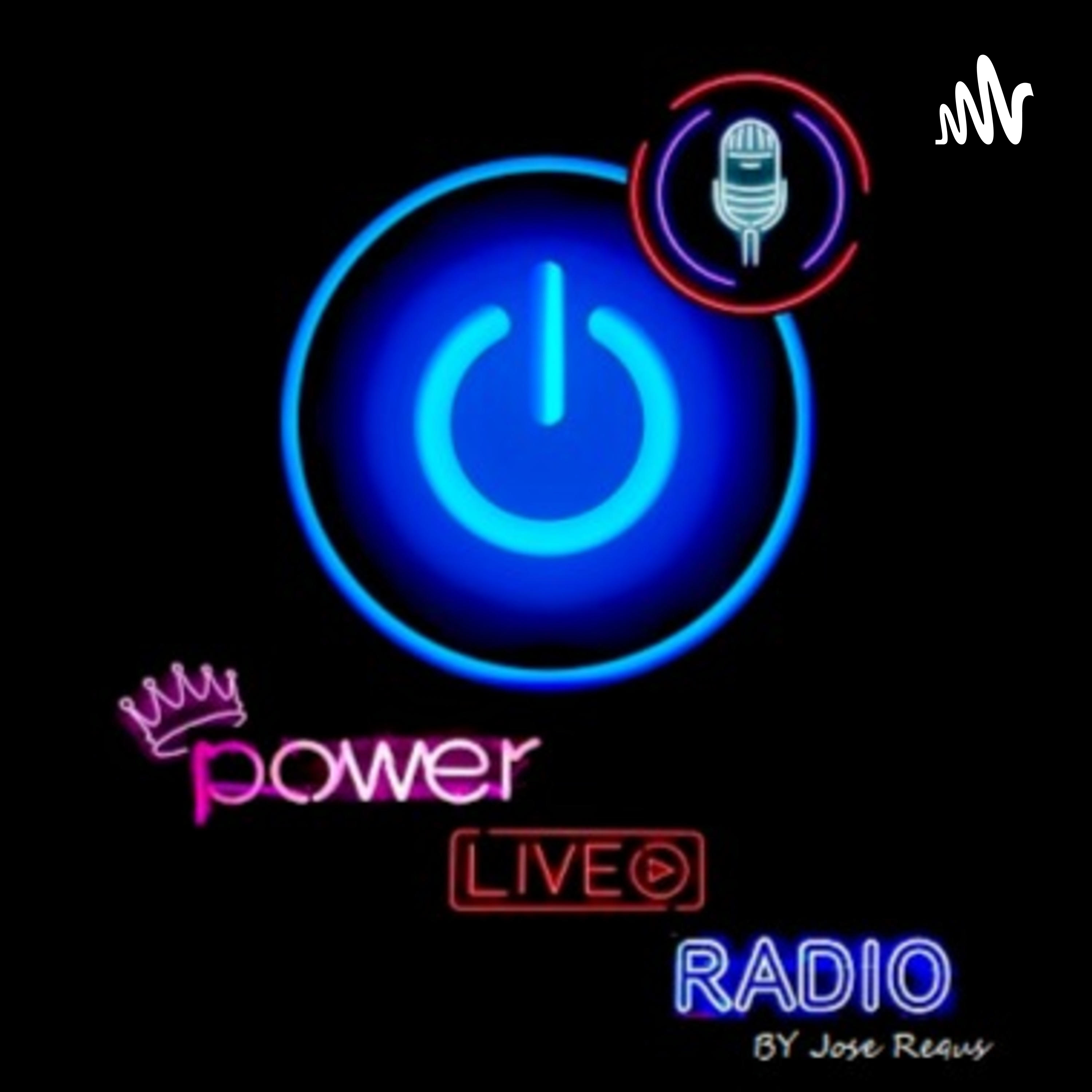 Power Live Radio Podcast Power Live Radio Podcast