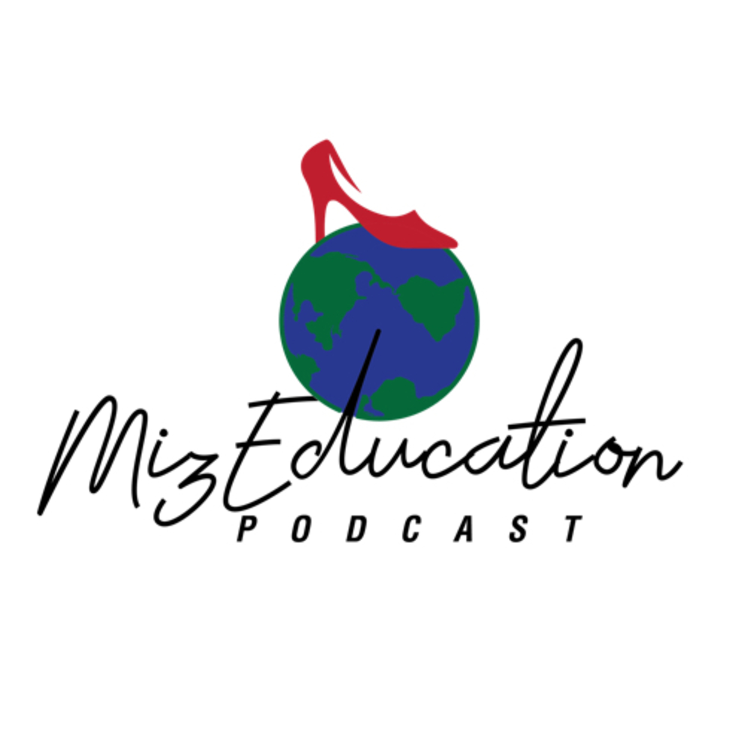 MizEducation podcast artwork