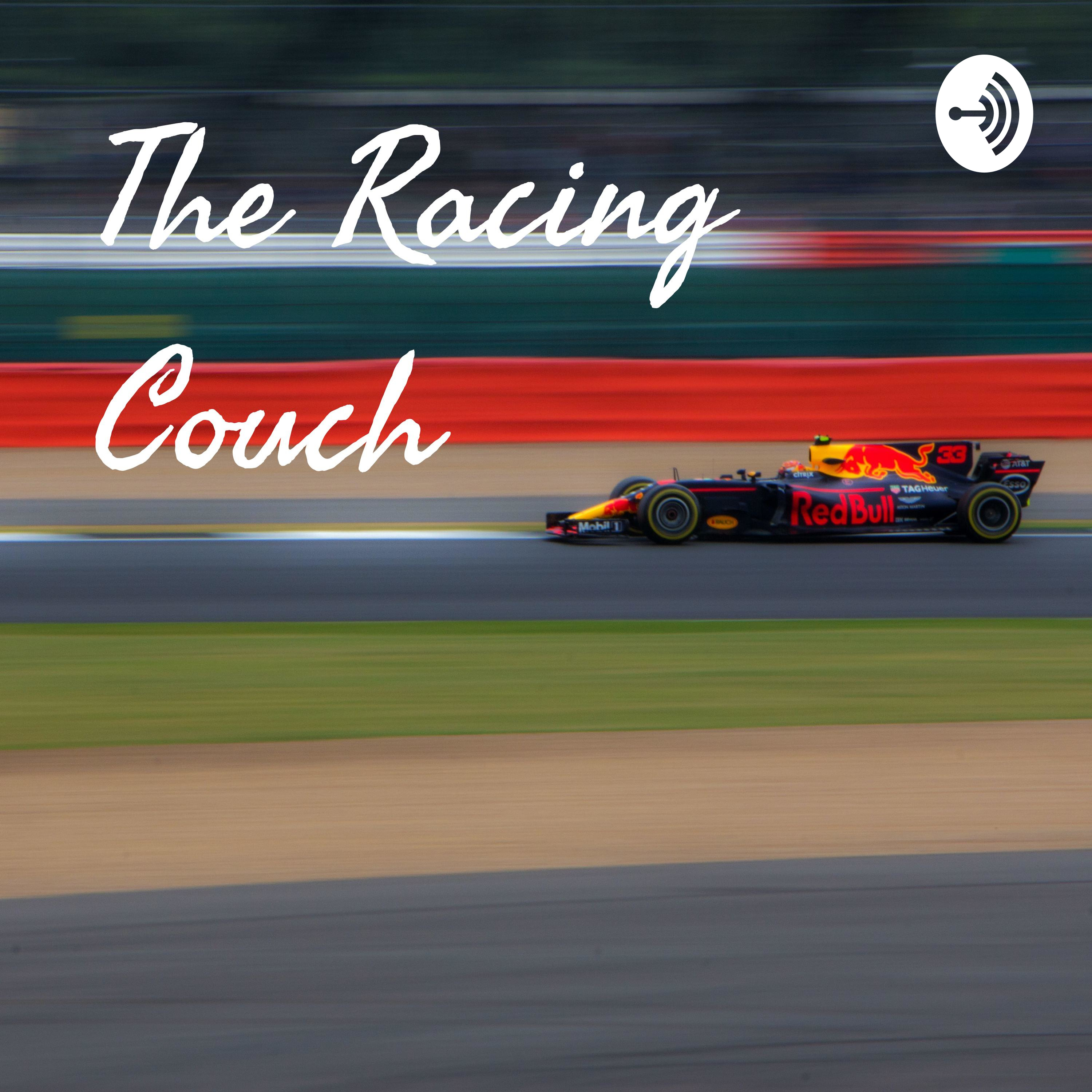 The Racing Couch