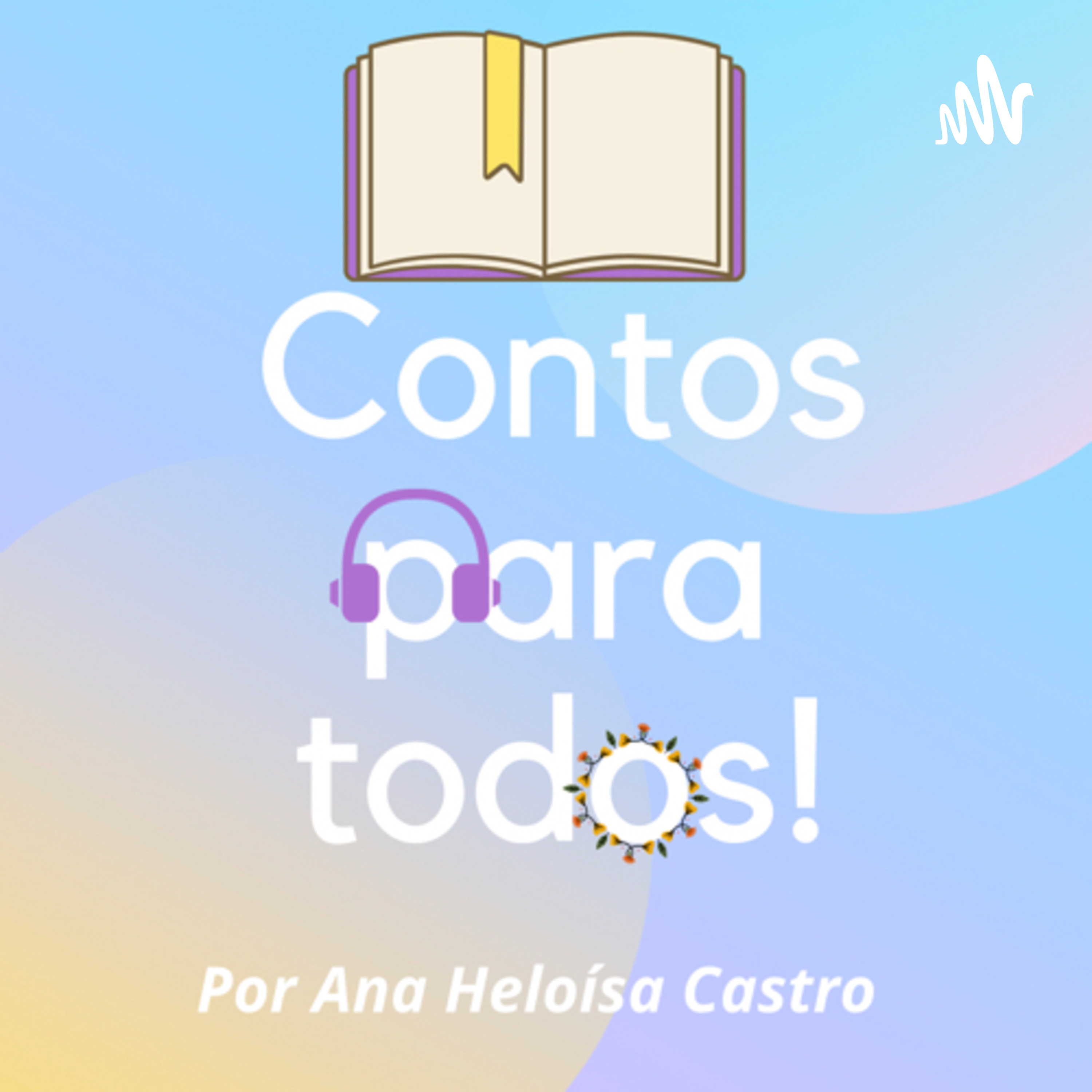 Podcast de histórias!
