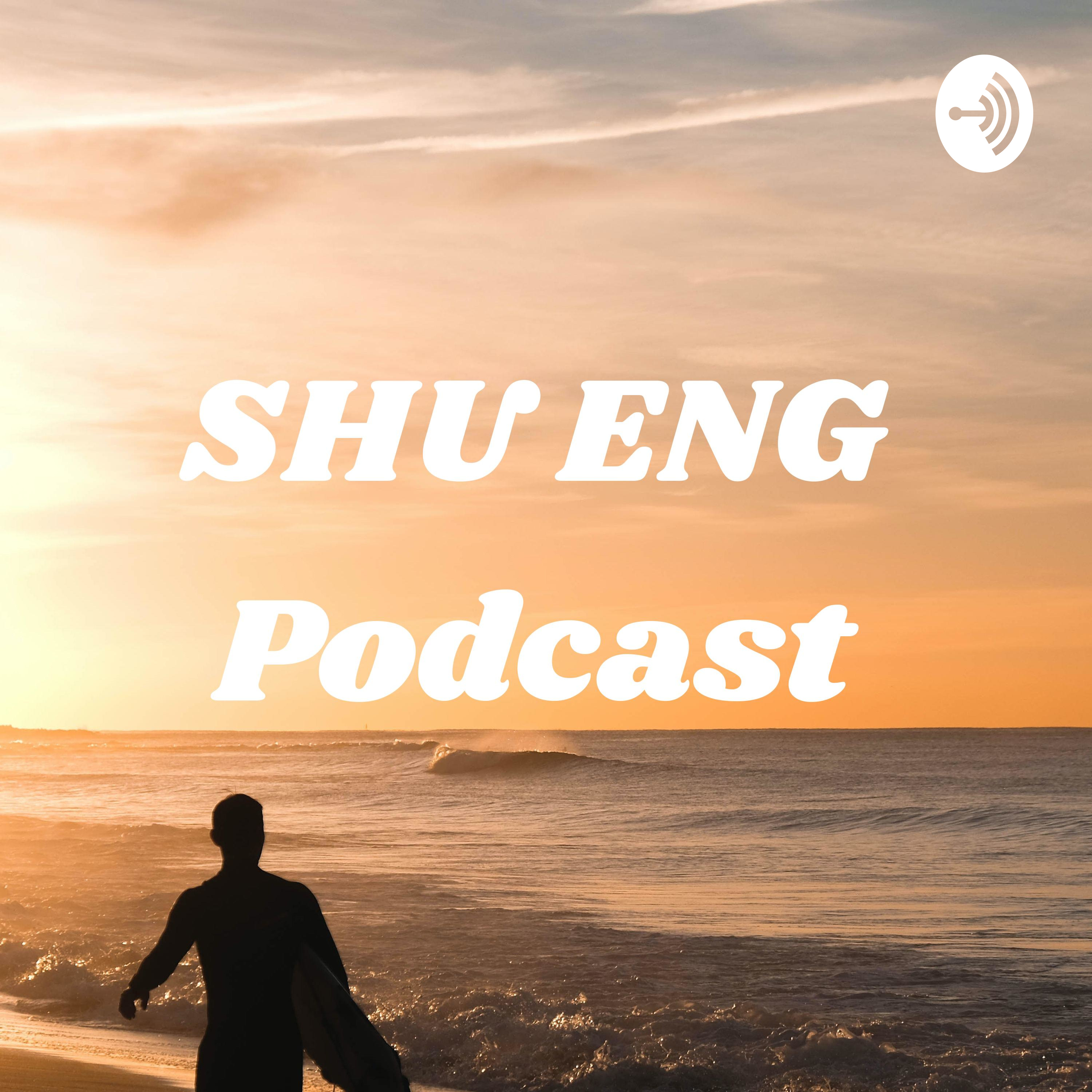SHU ENG 世新英語 Podcast