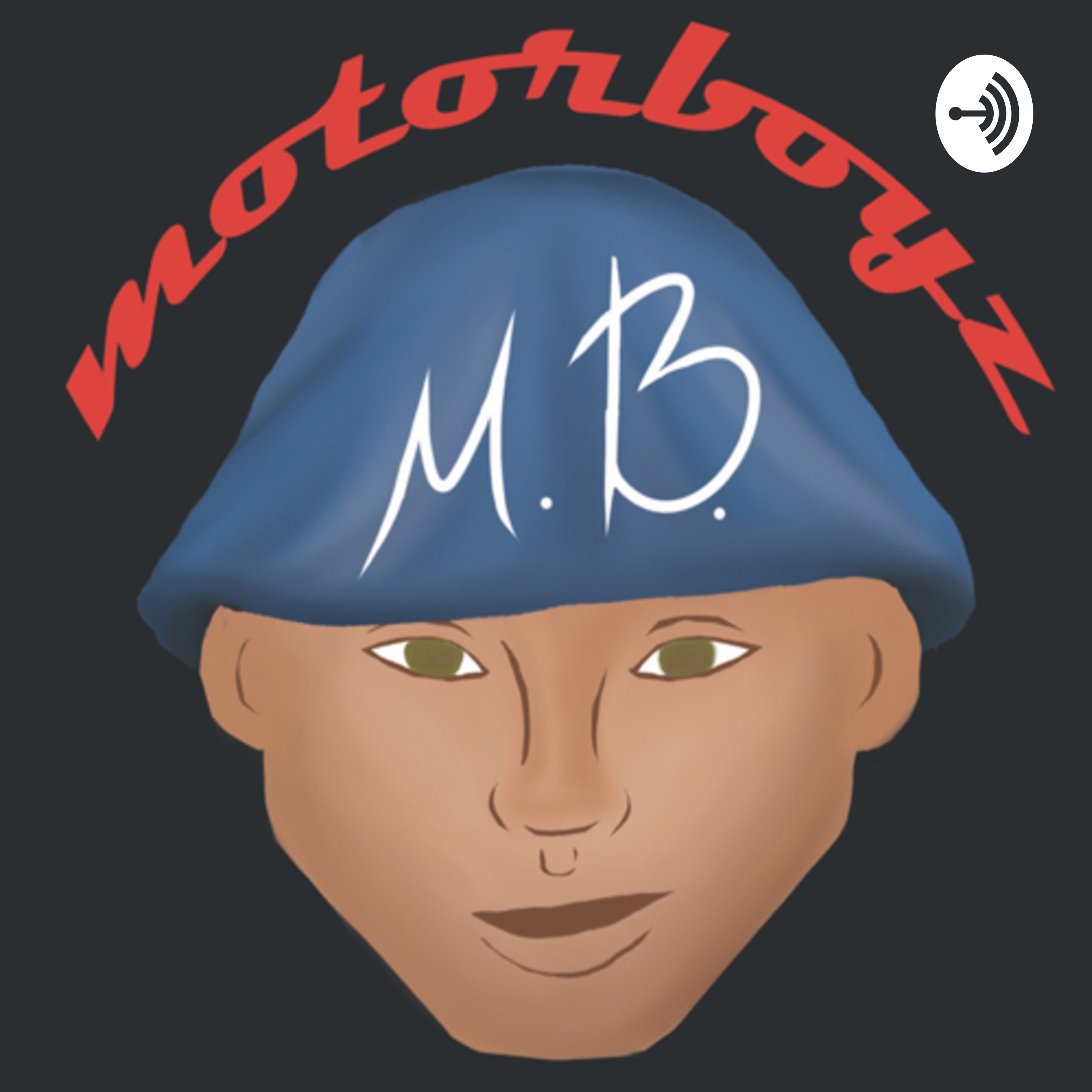Motorboyz podcast podcast artwork