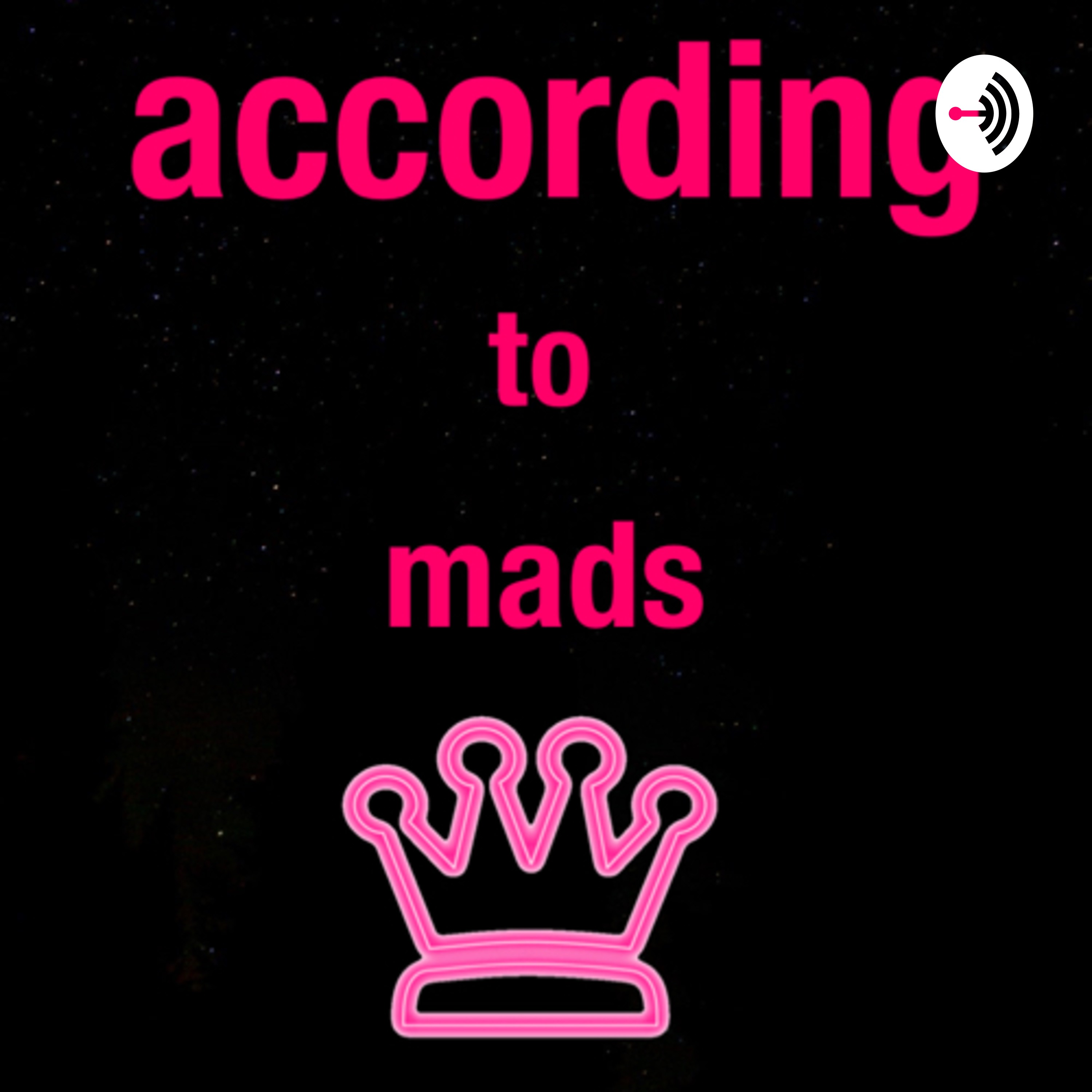 according to mads according to mads