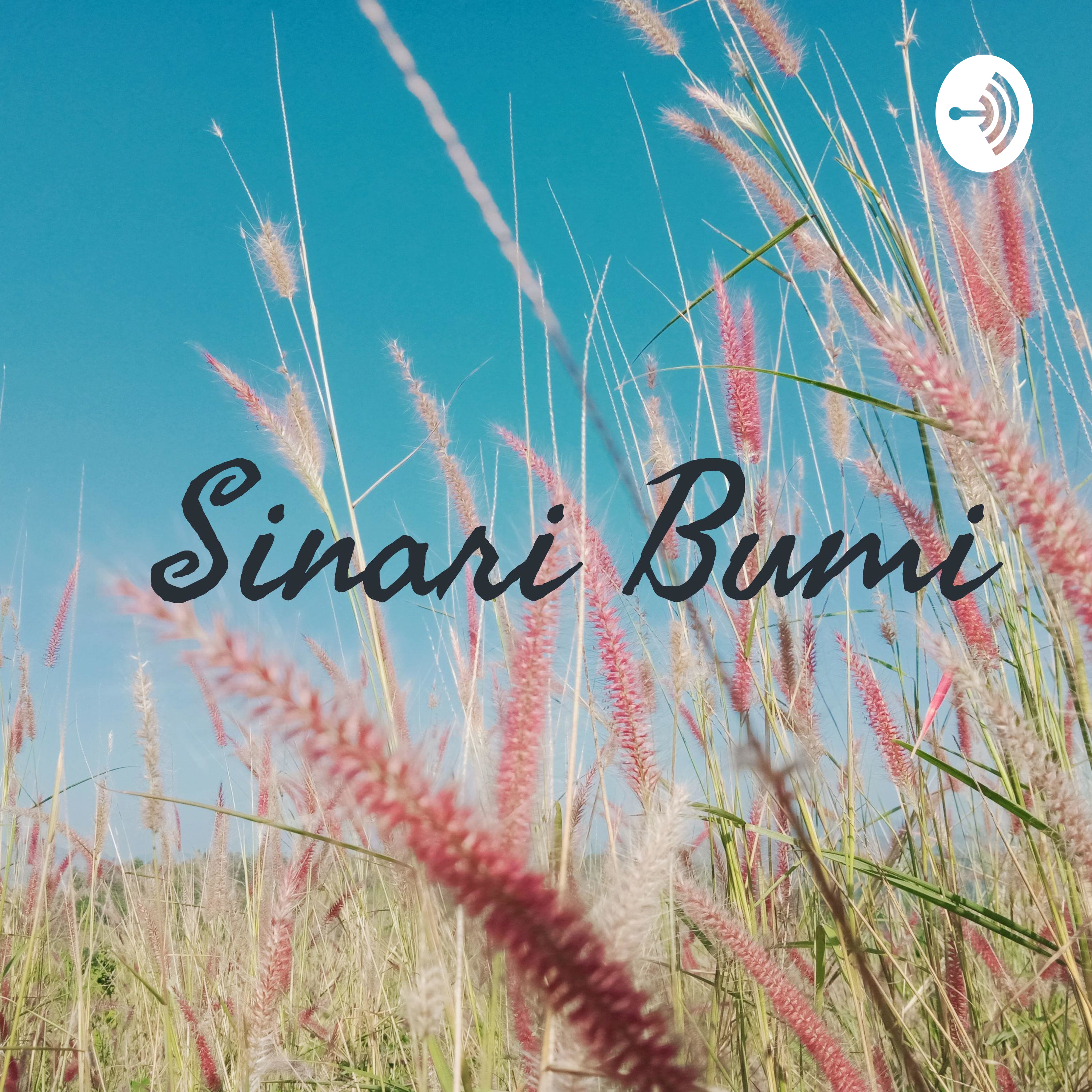Sinari Bumi podcast artwork