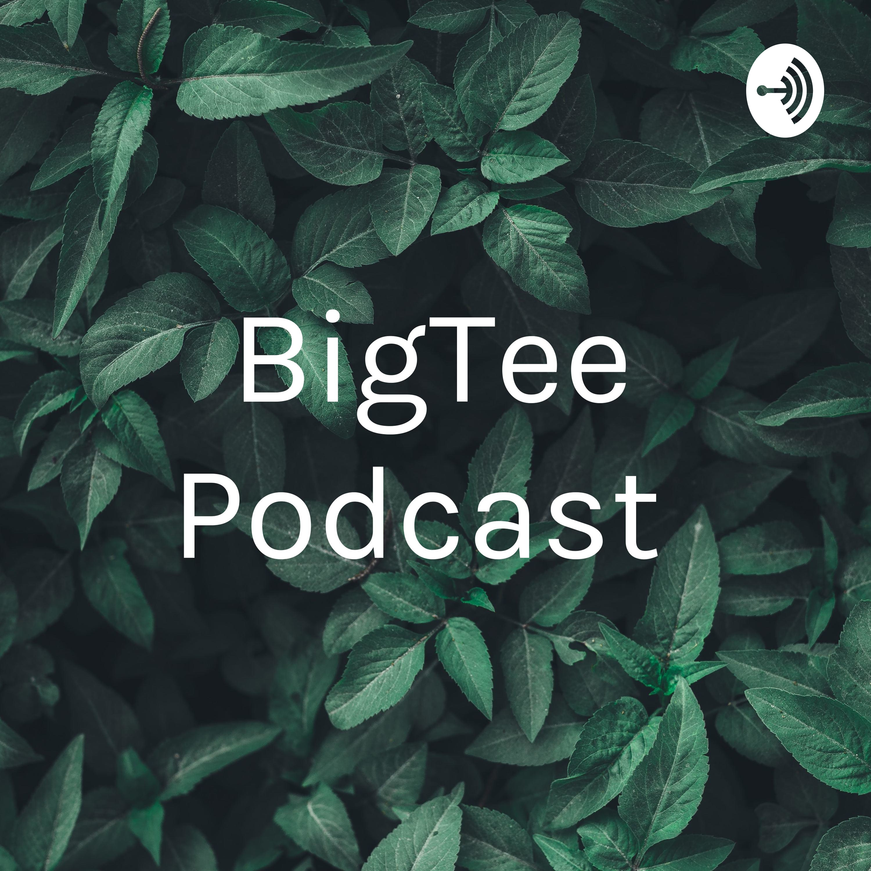 BigTee Podcast podcast artwork