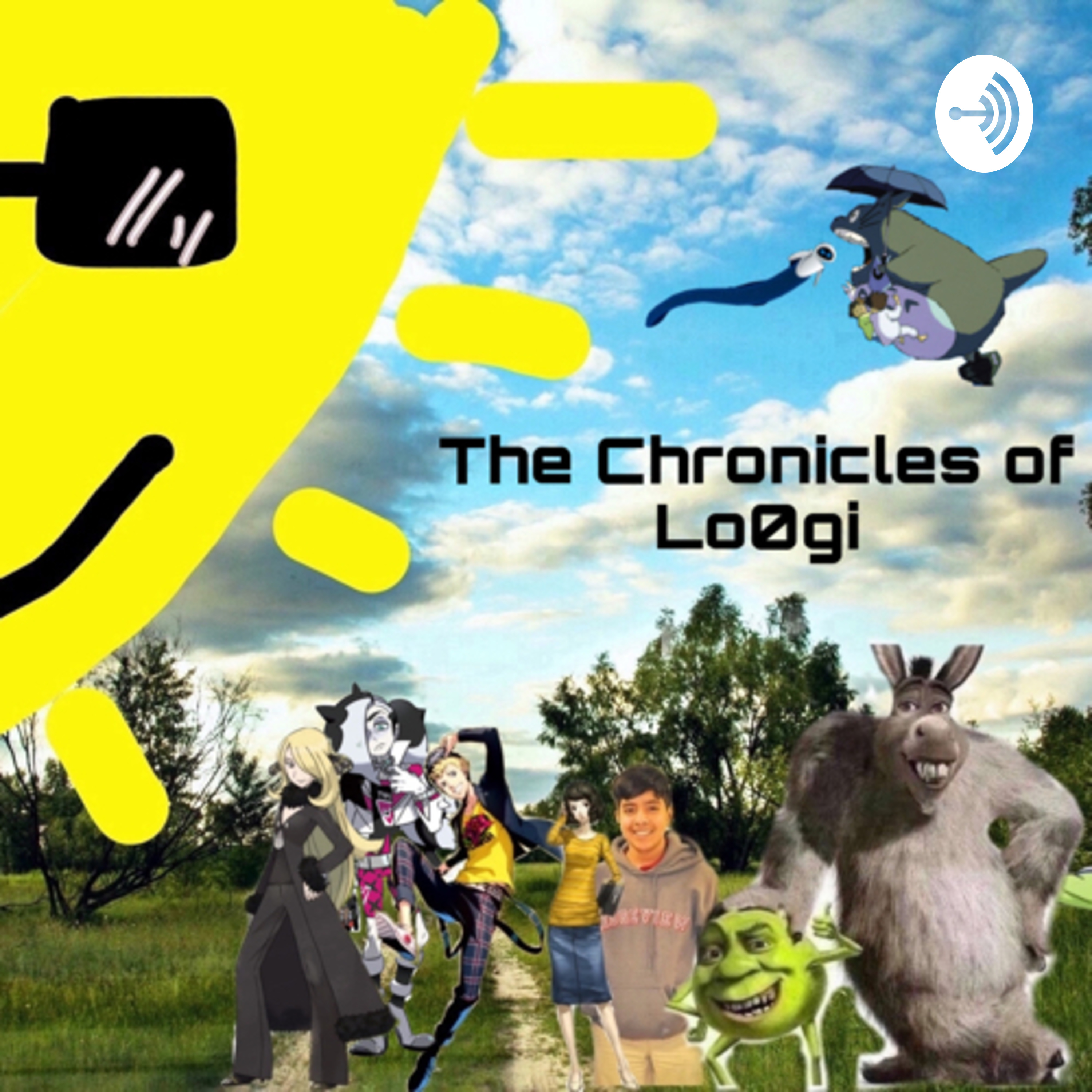 The Chronicles of Lo0gi