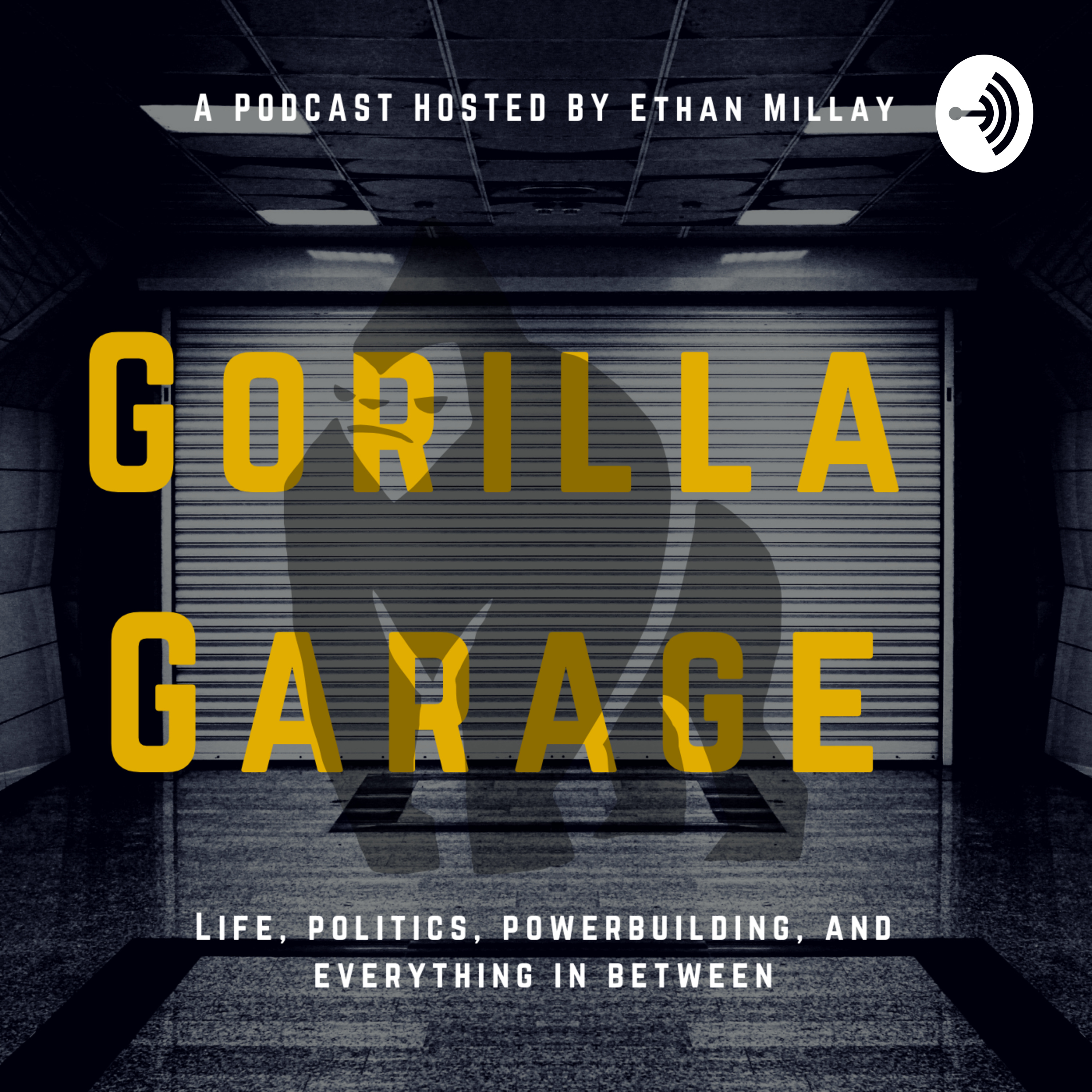 Gorilla Garage Listen Via Stitcher For Podcasts
