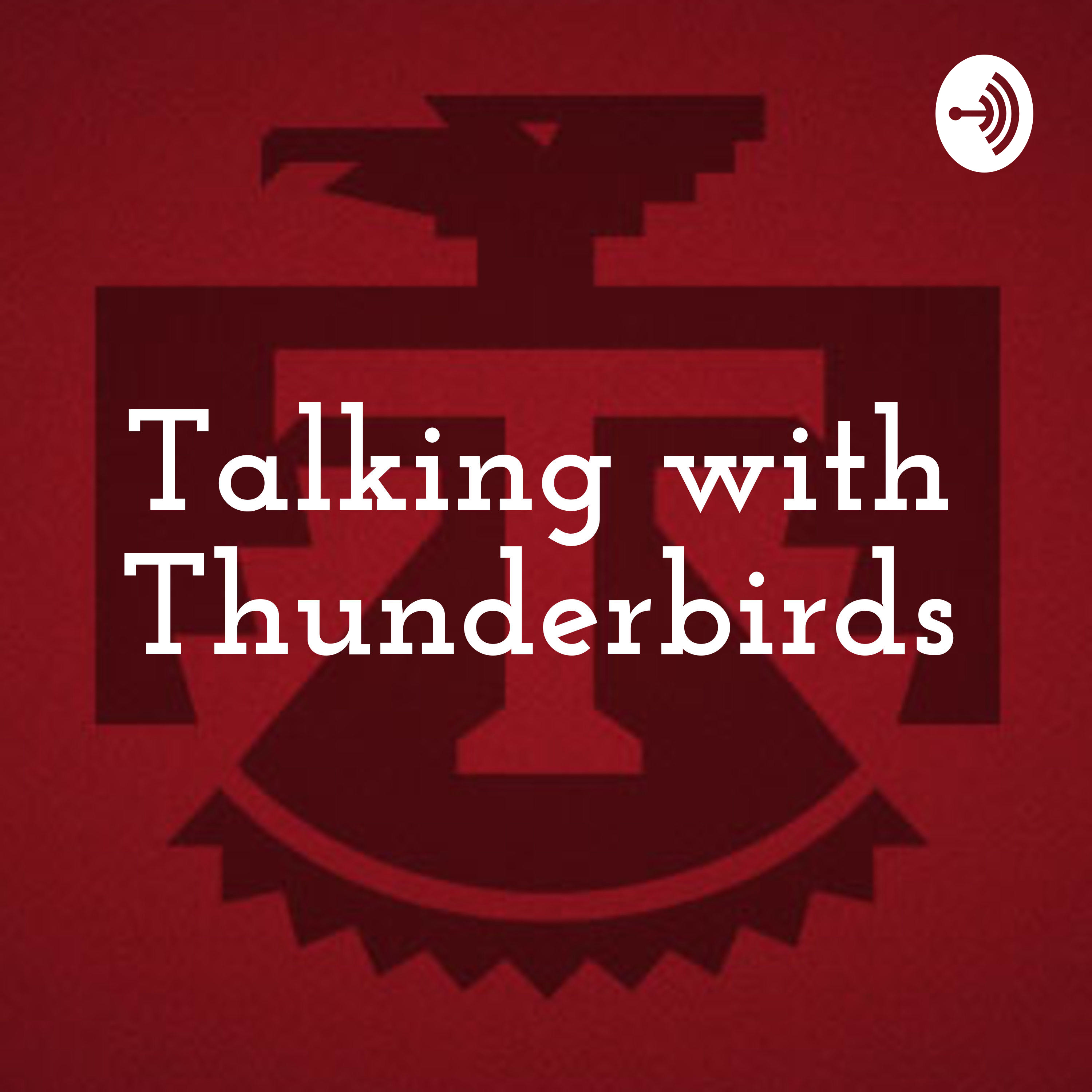 Talking with Thunderbirds