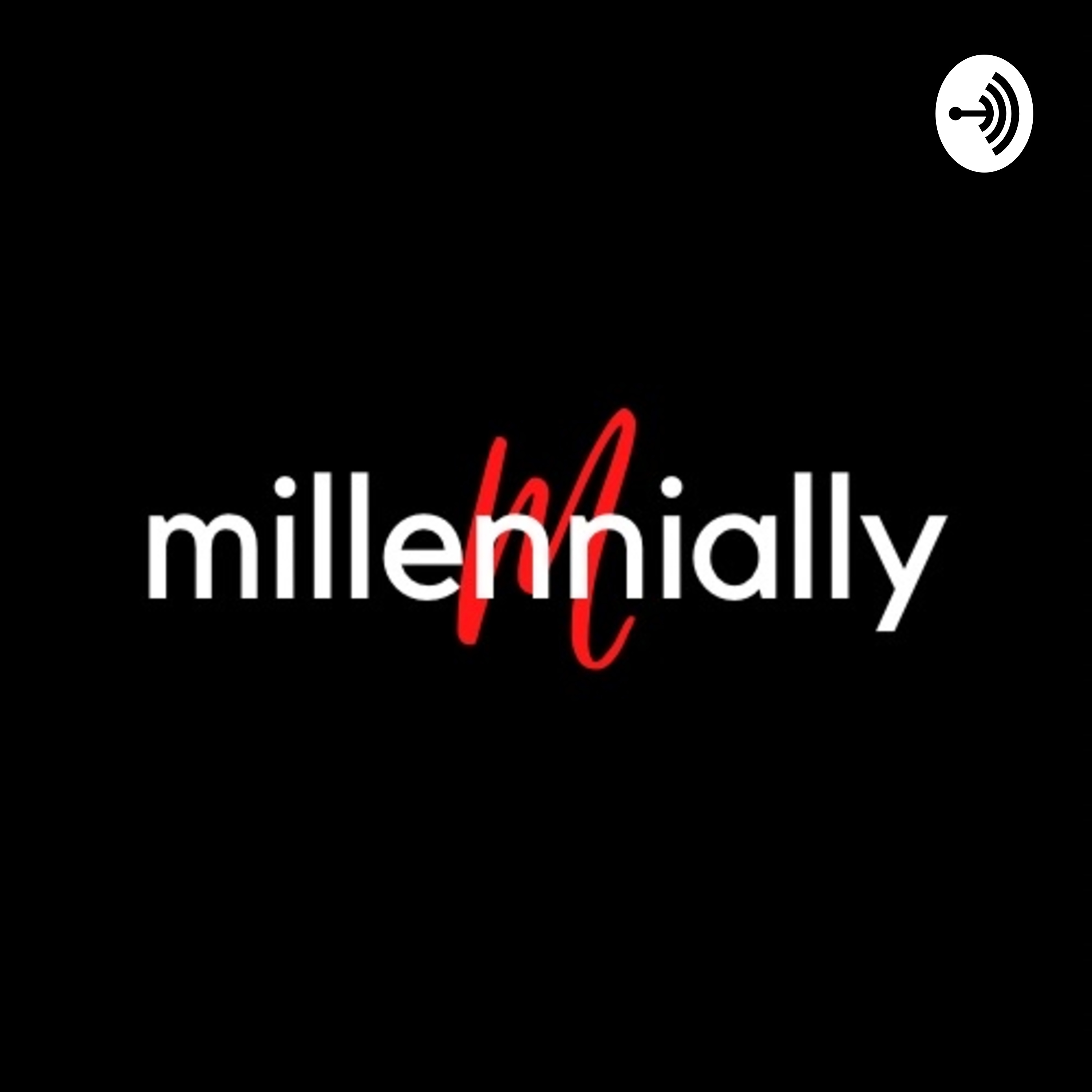 Millennially podcast artwork