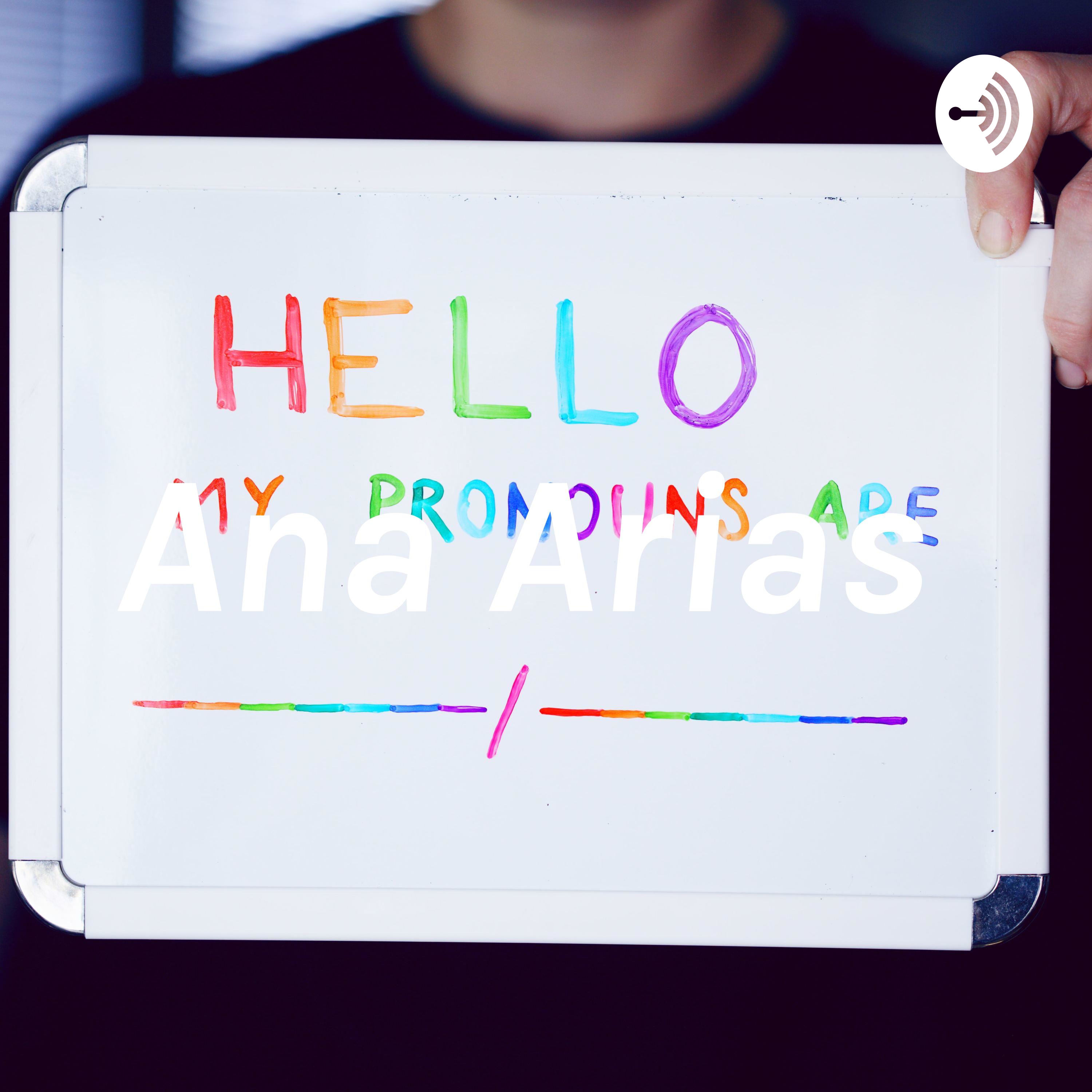 Ana Arias y Mayra González