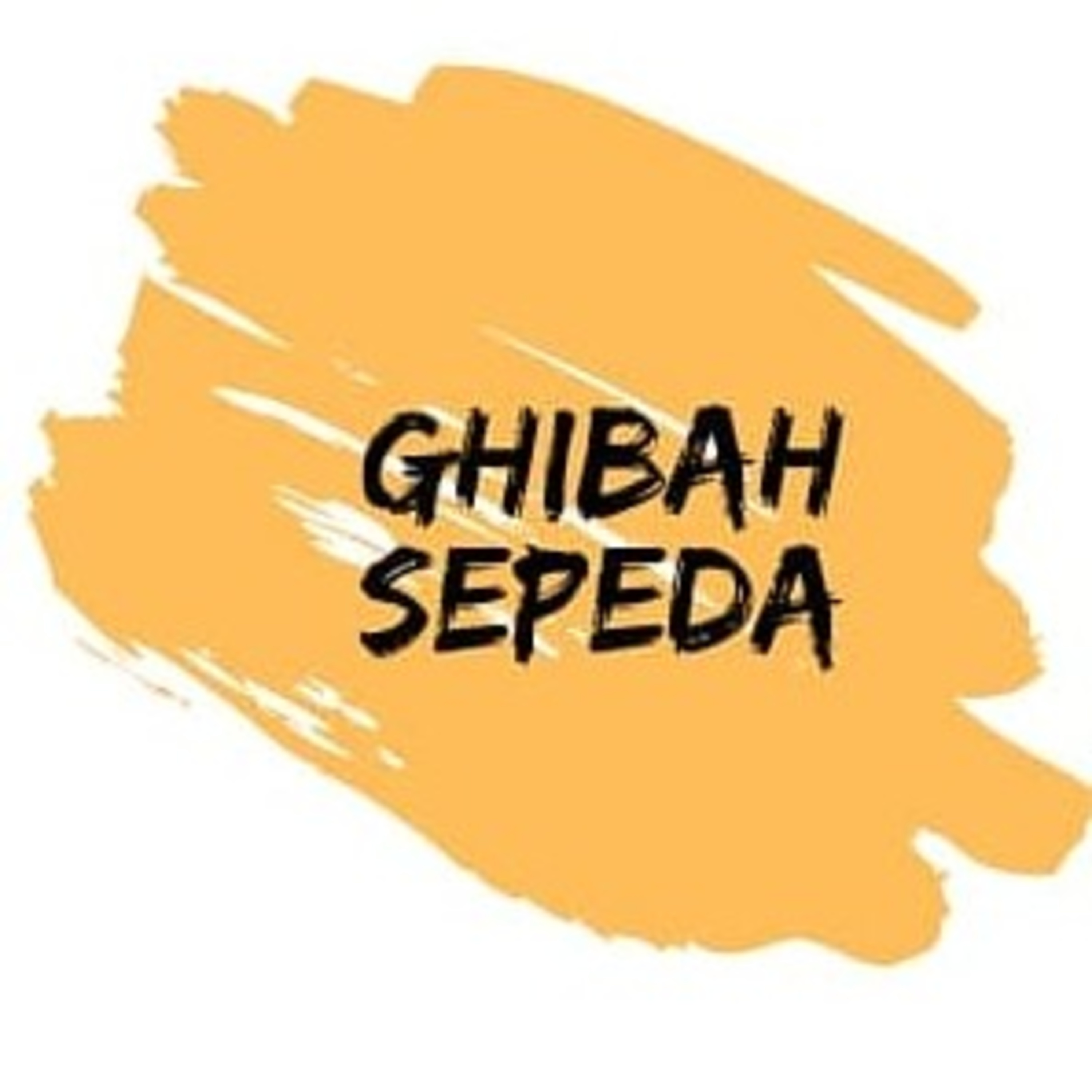 GHIBAH SEPEDA