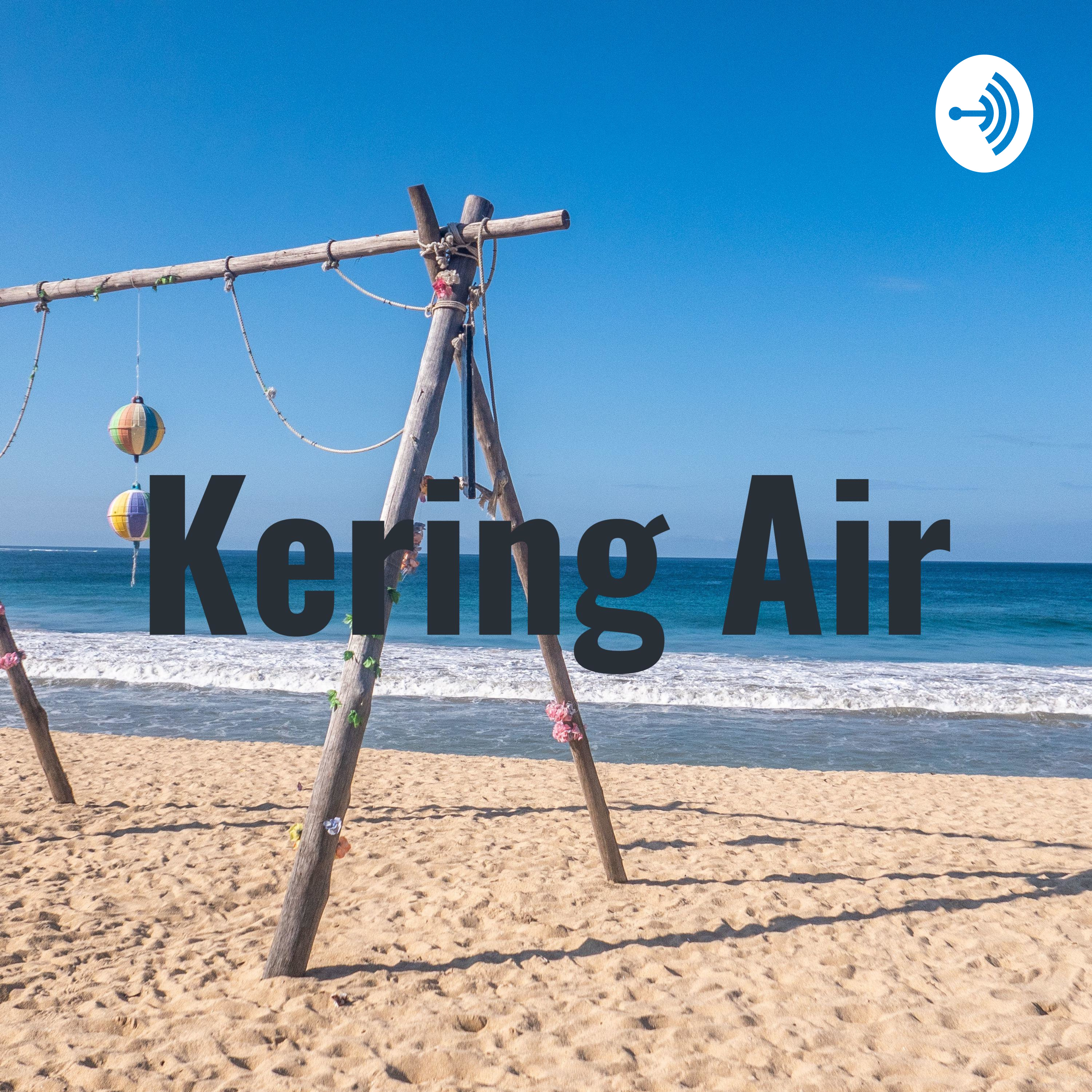 Kering Air cover art