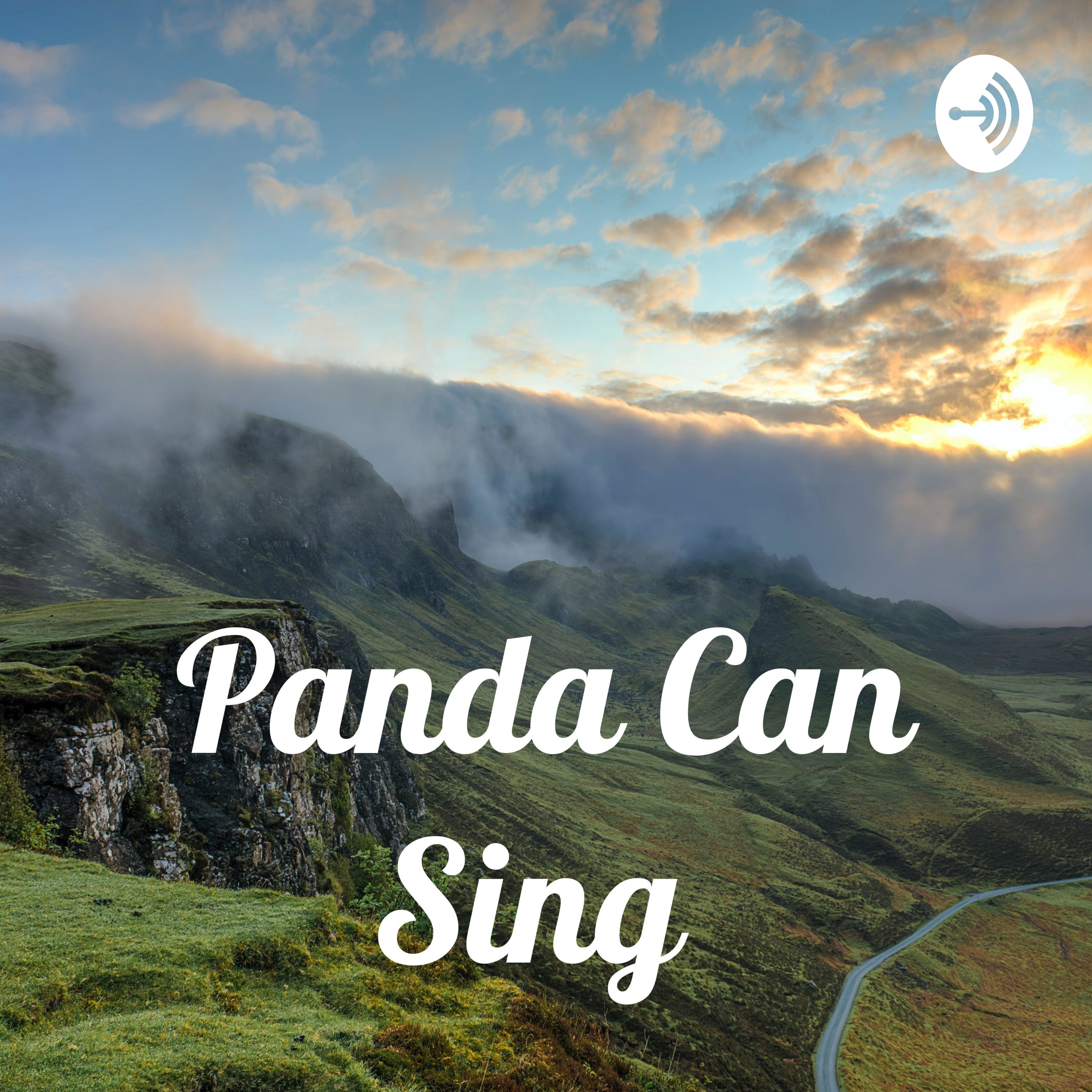 Panda Can Sing 