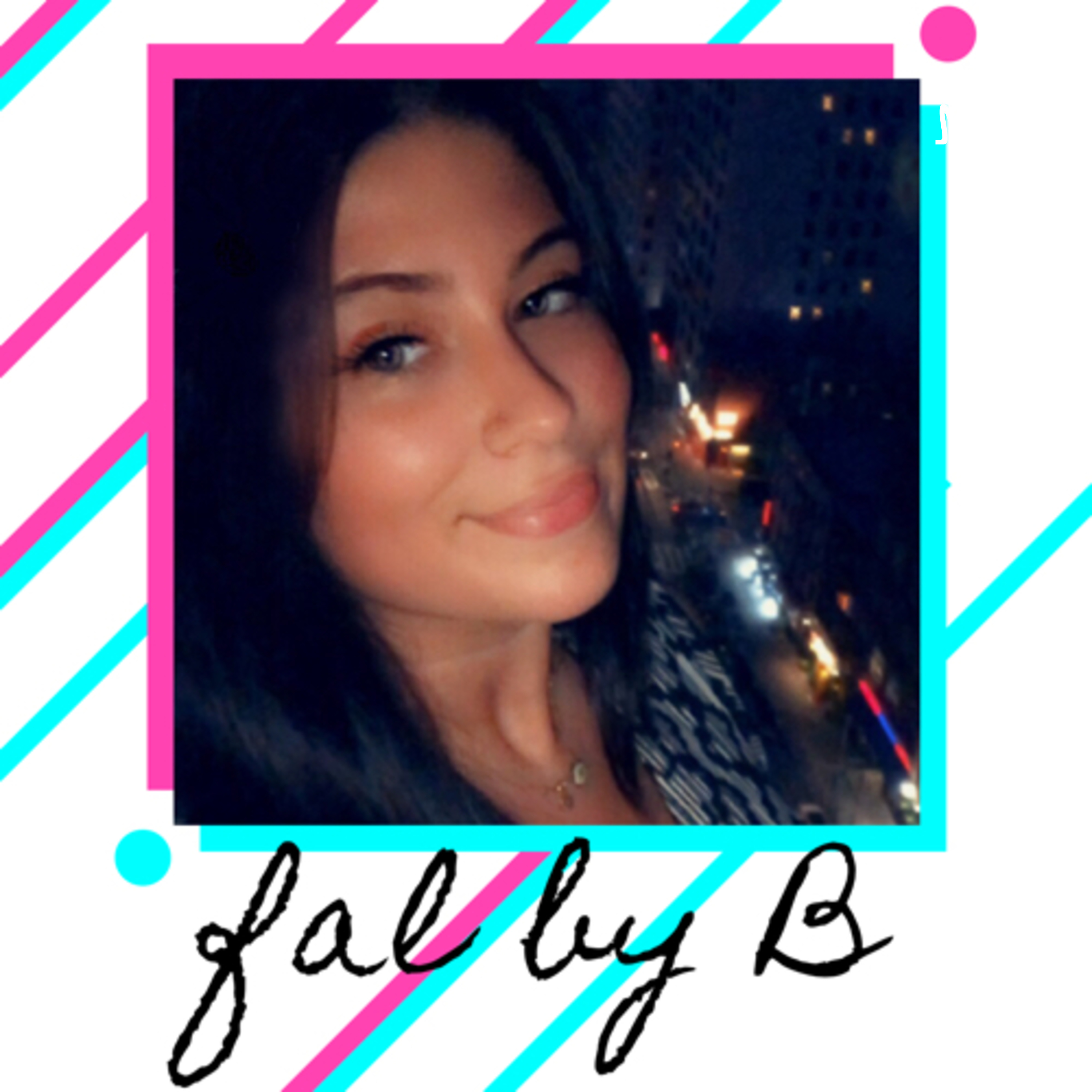 Fal by B