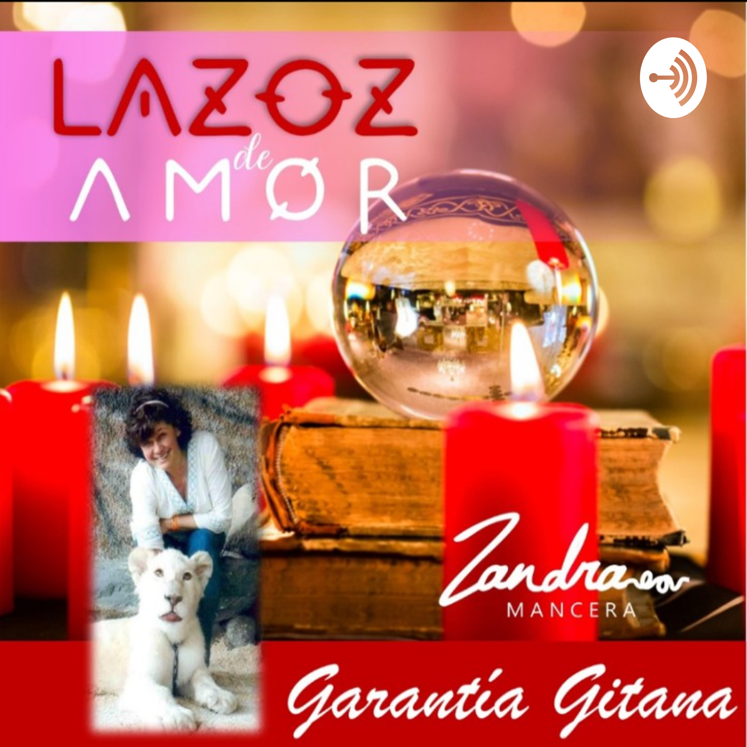 LAZOZ DE AMOR podcast artwork
