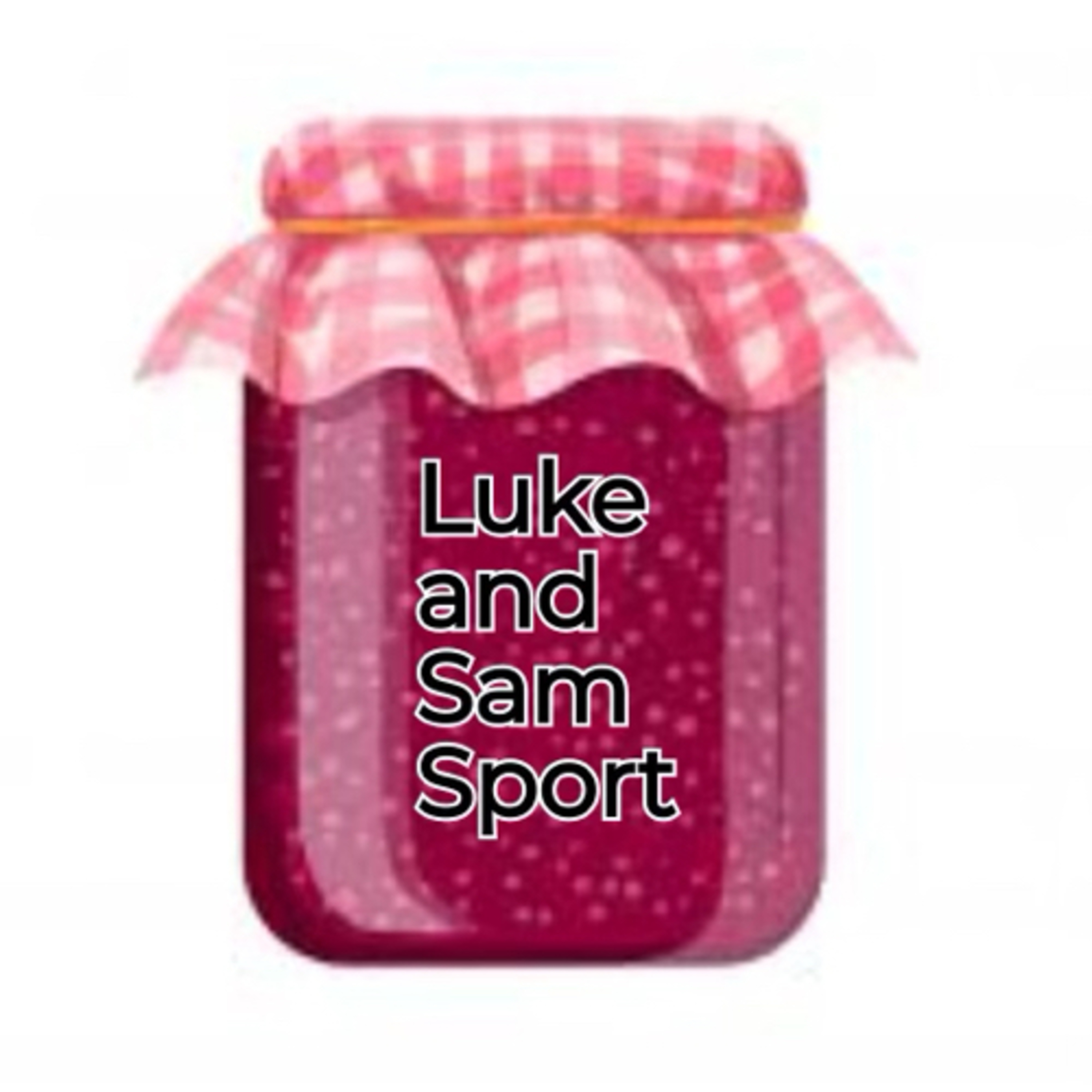 Luke and Sam sport jam