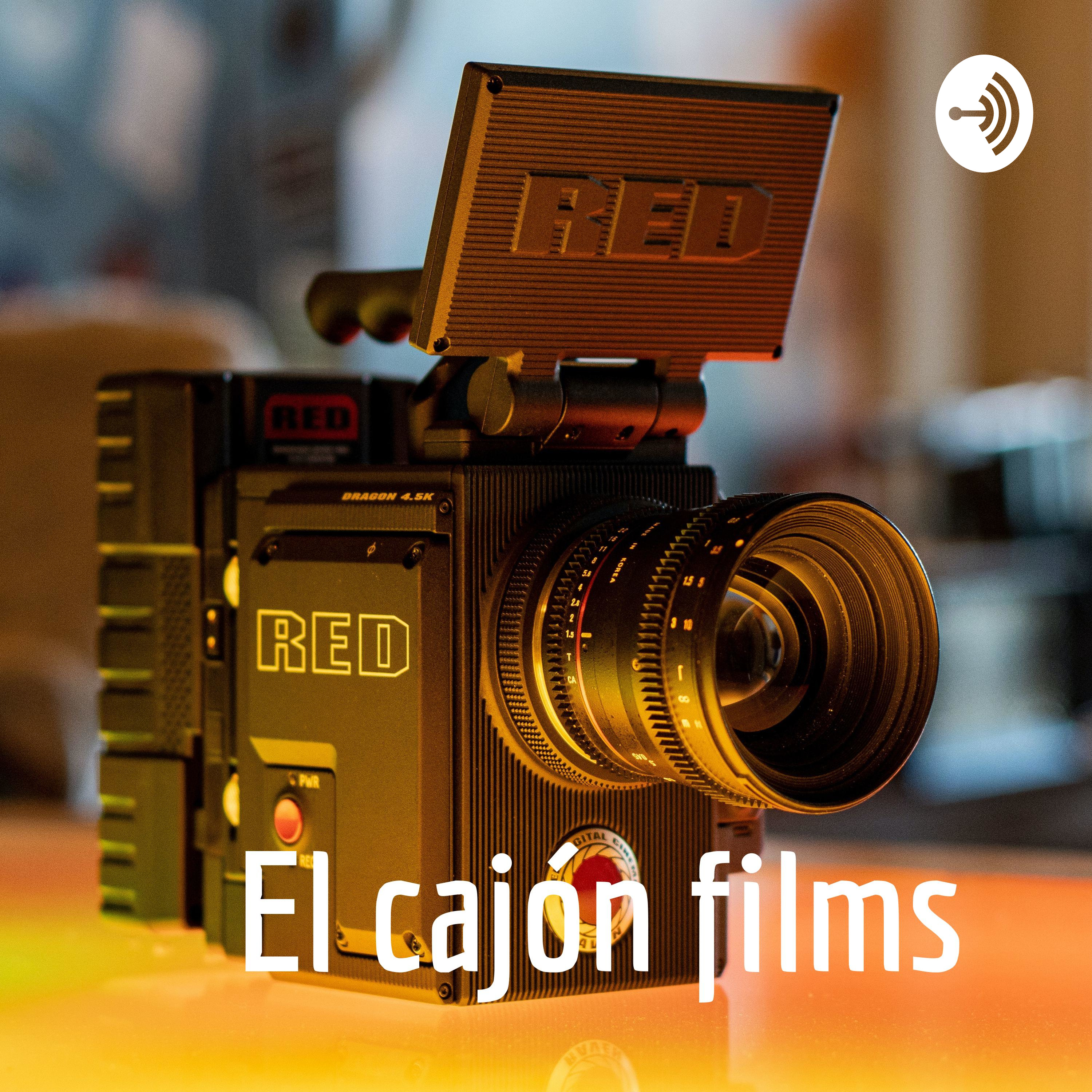 El cajón films podcast artwork