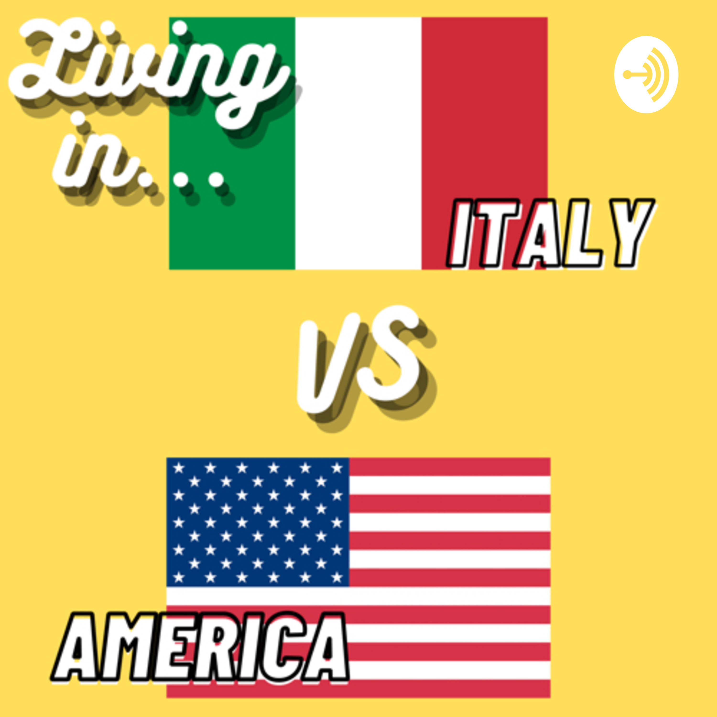 Life in Italy VS Life in America 