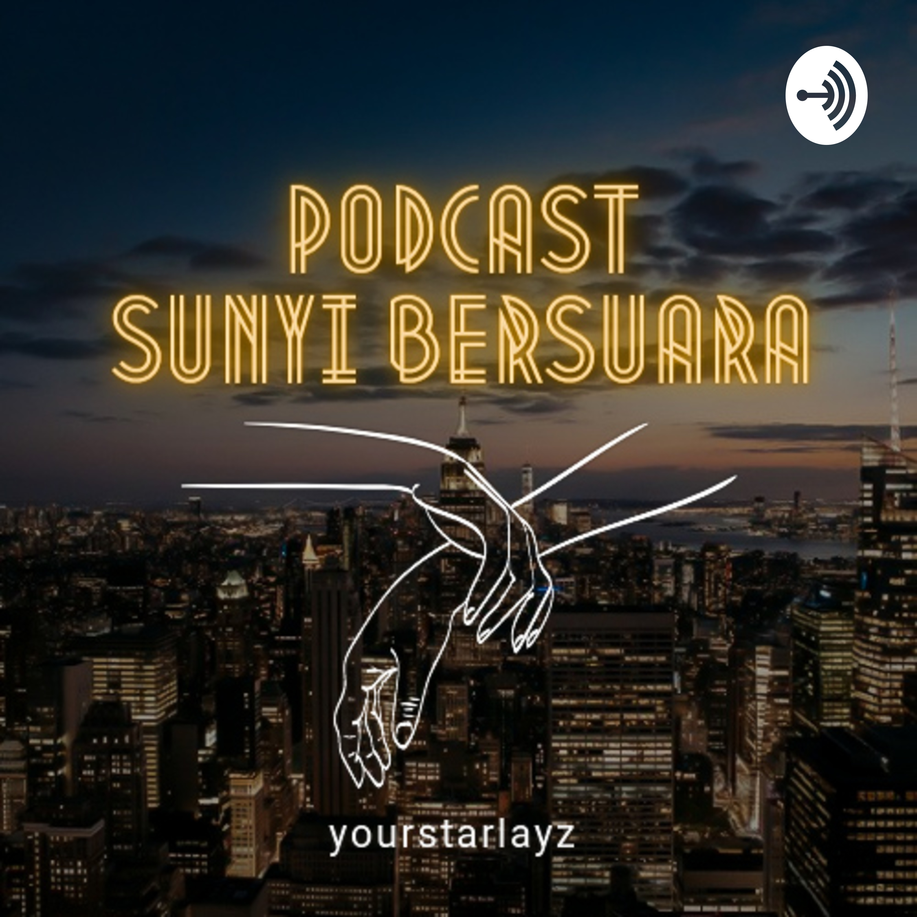 Sunyi Bersuara