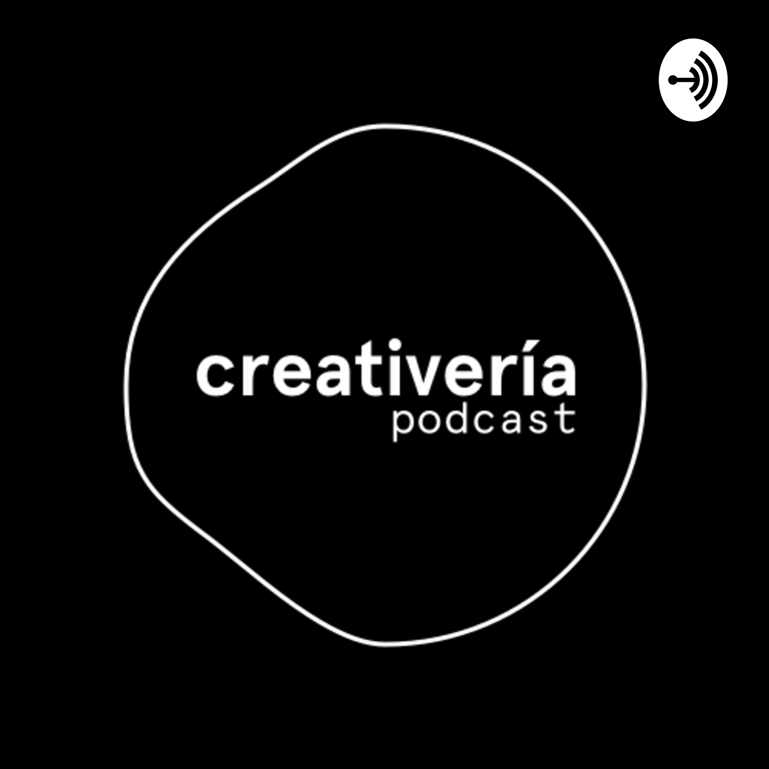 Creativería Podcast podcast artwork