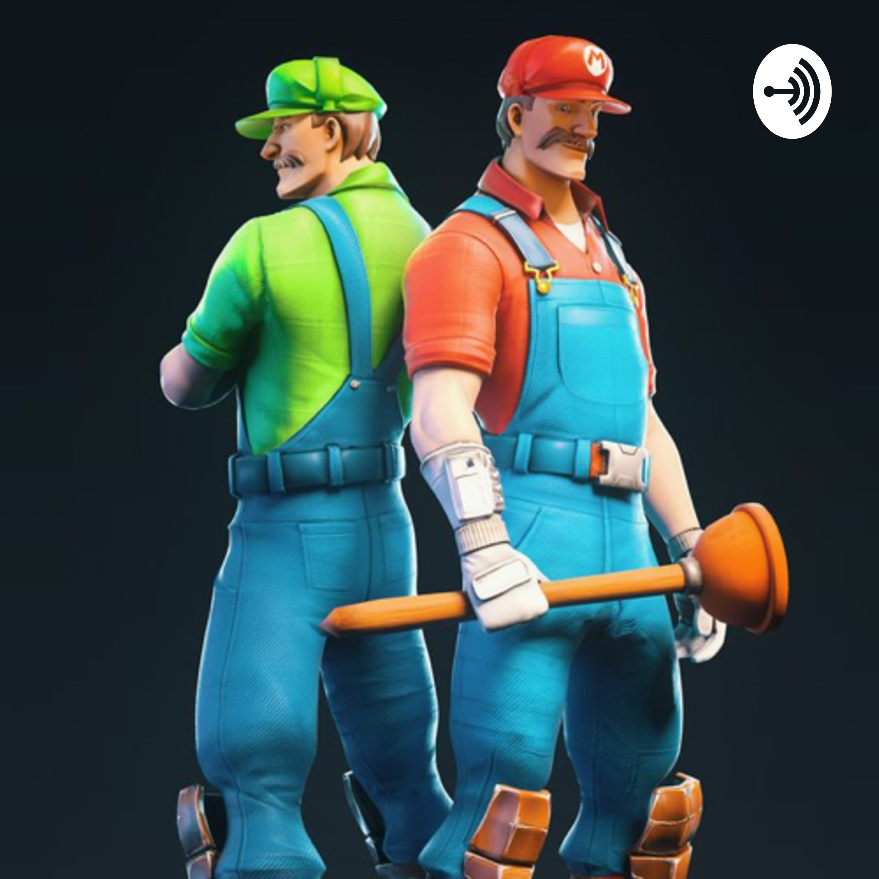 The Fortnite Brothers