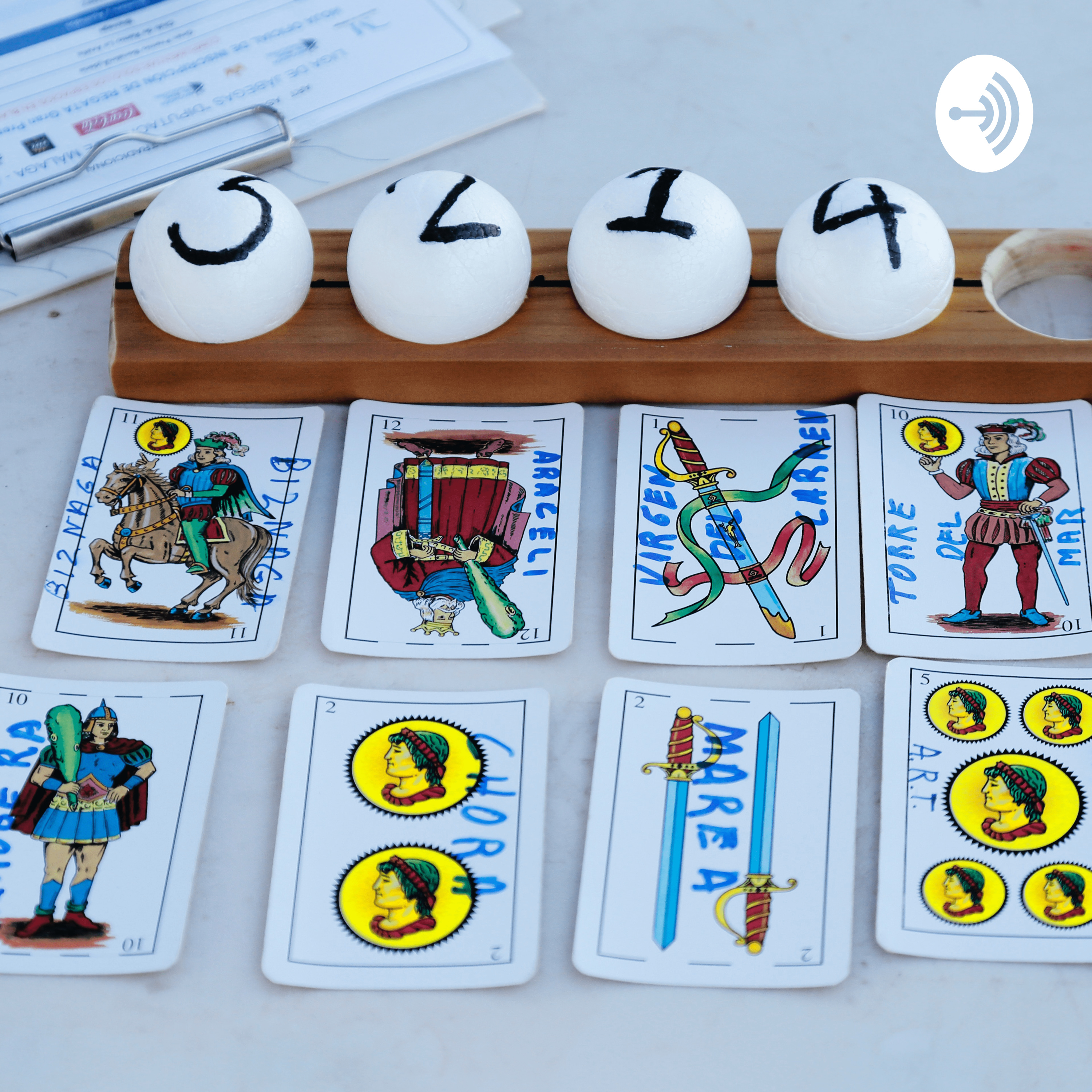 Cartas Marcadas
