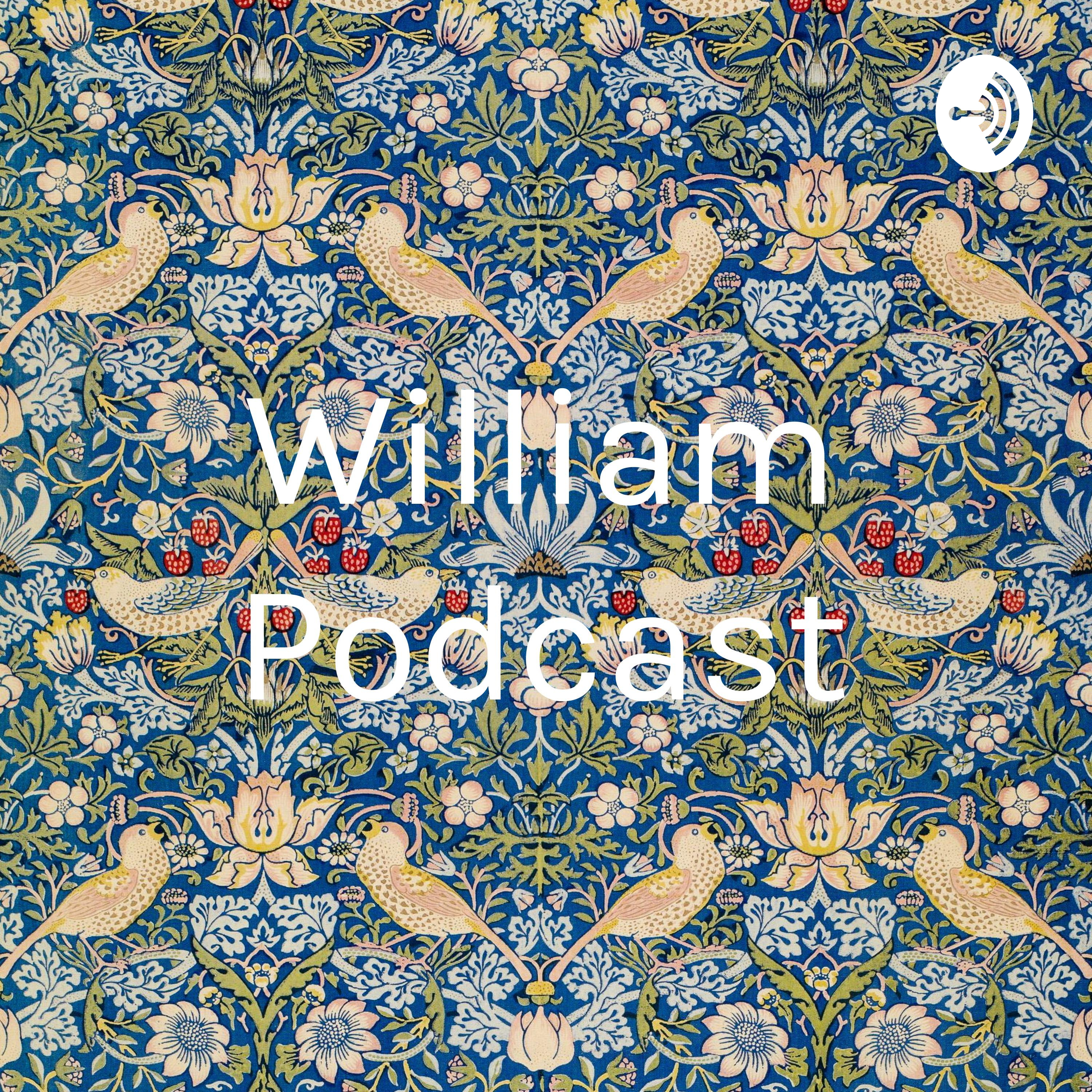 William Podcast af William Hegård Nielsen 9B Petersmindeskolen