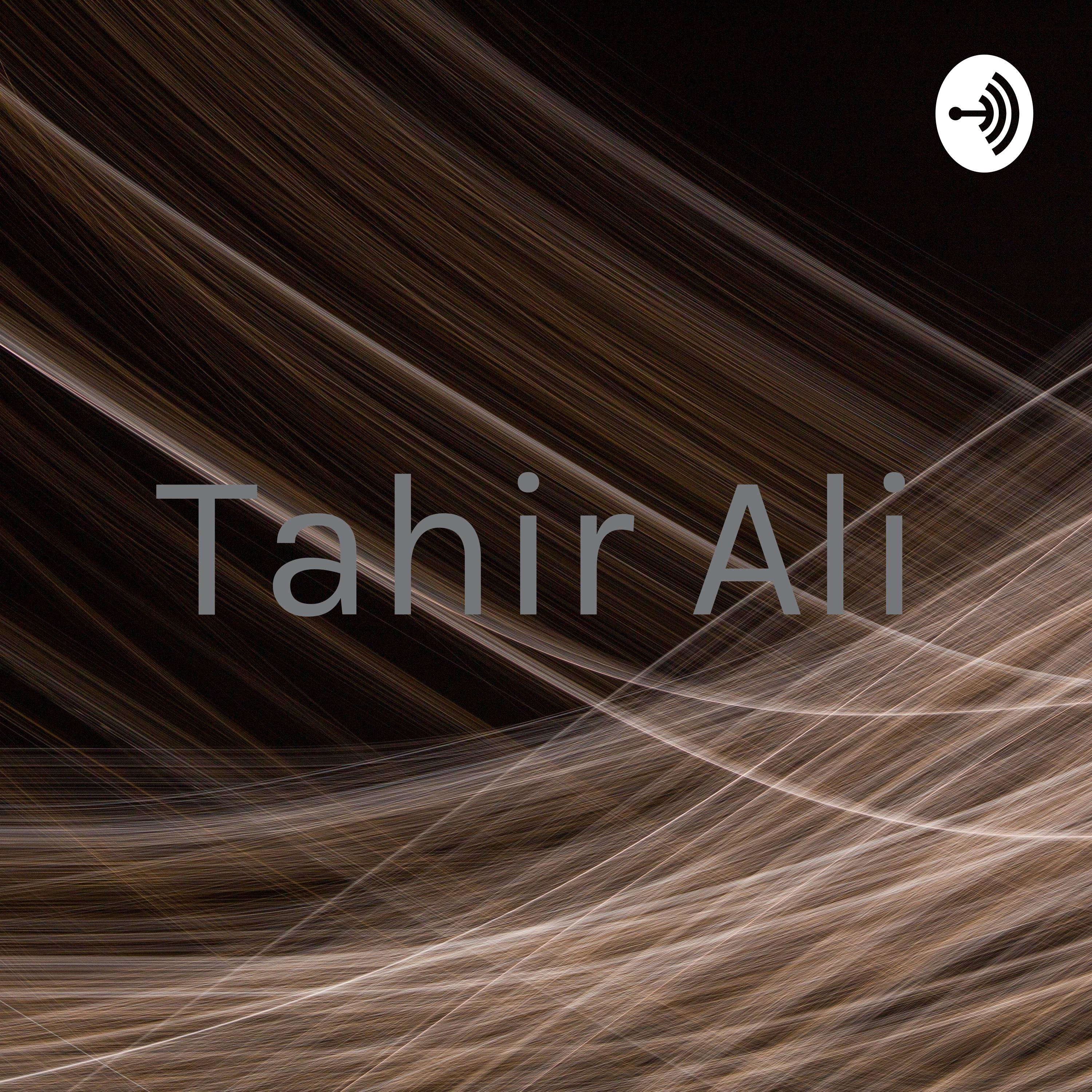 Tahir Ali