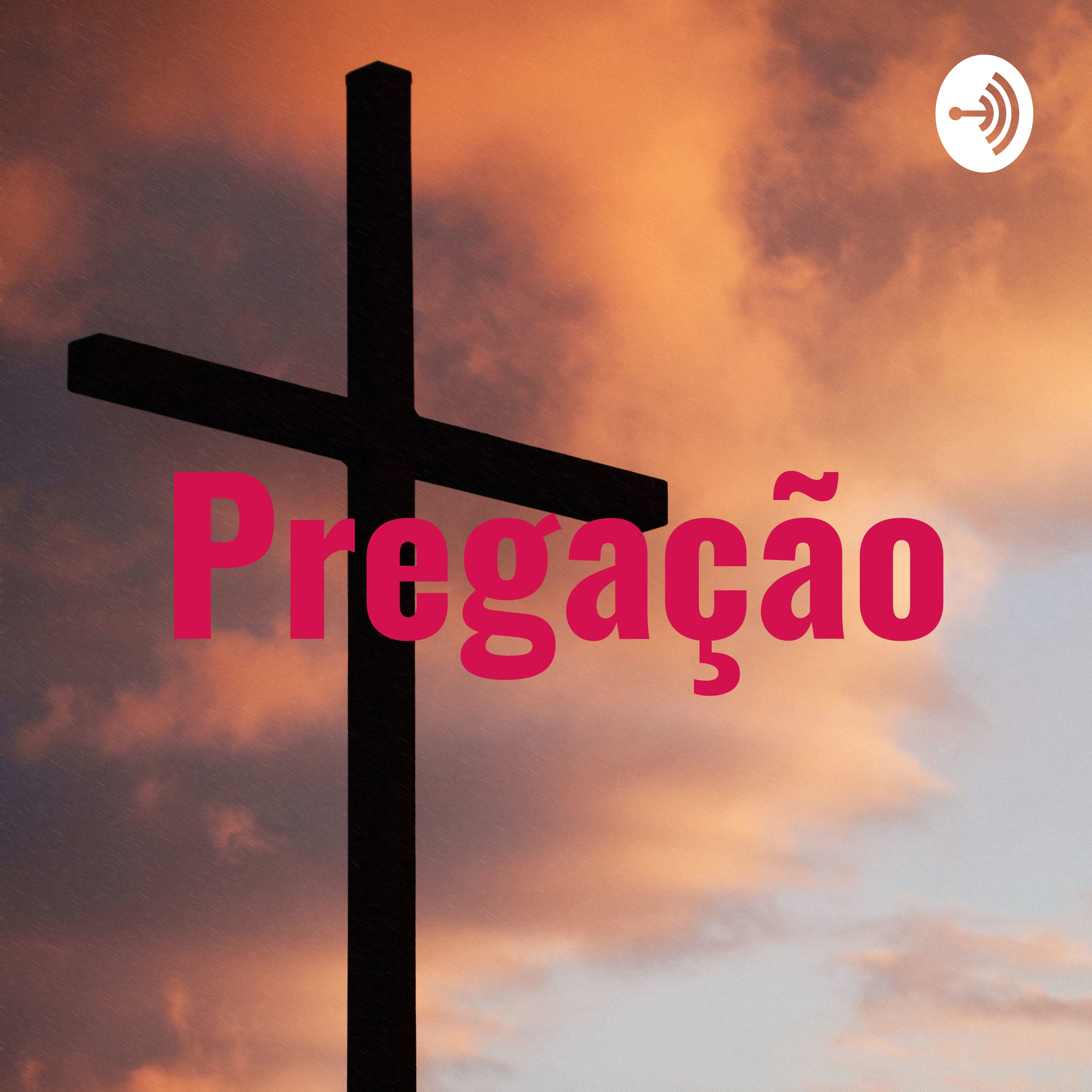 Pregação podcast artwork