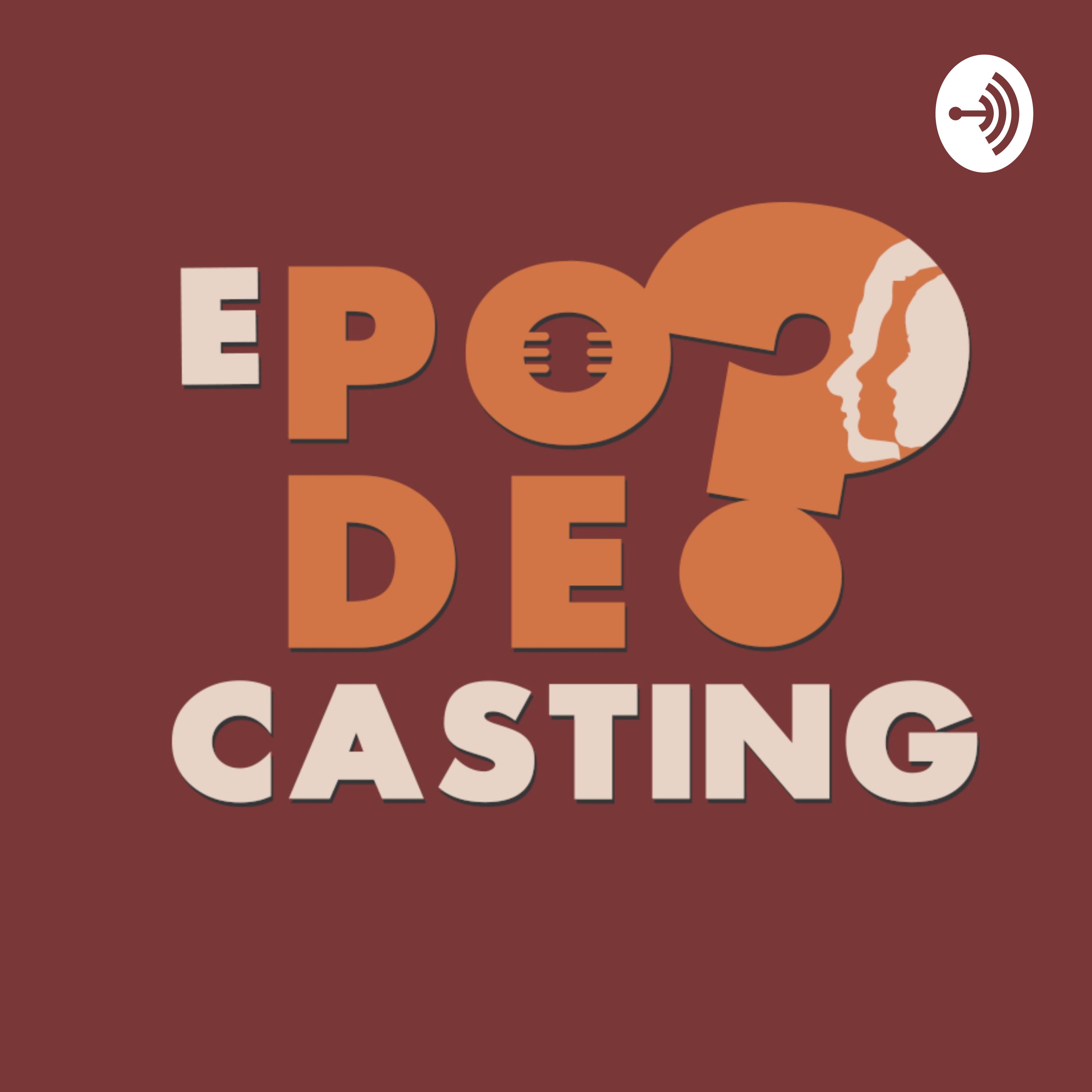 E Pode, Casting? cover art