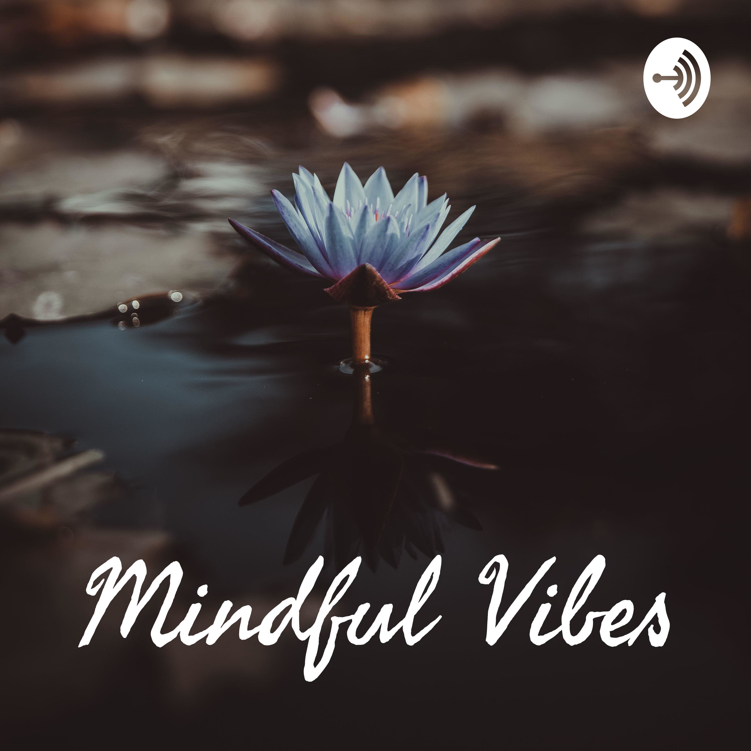 Mindful Vibes podcast artwork