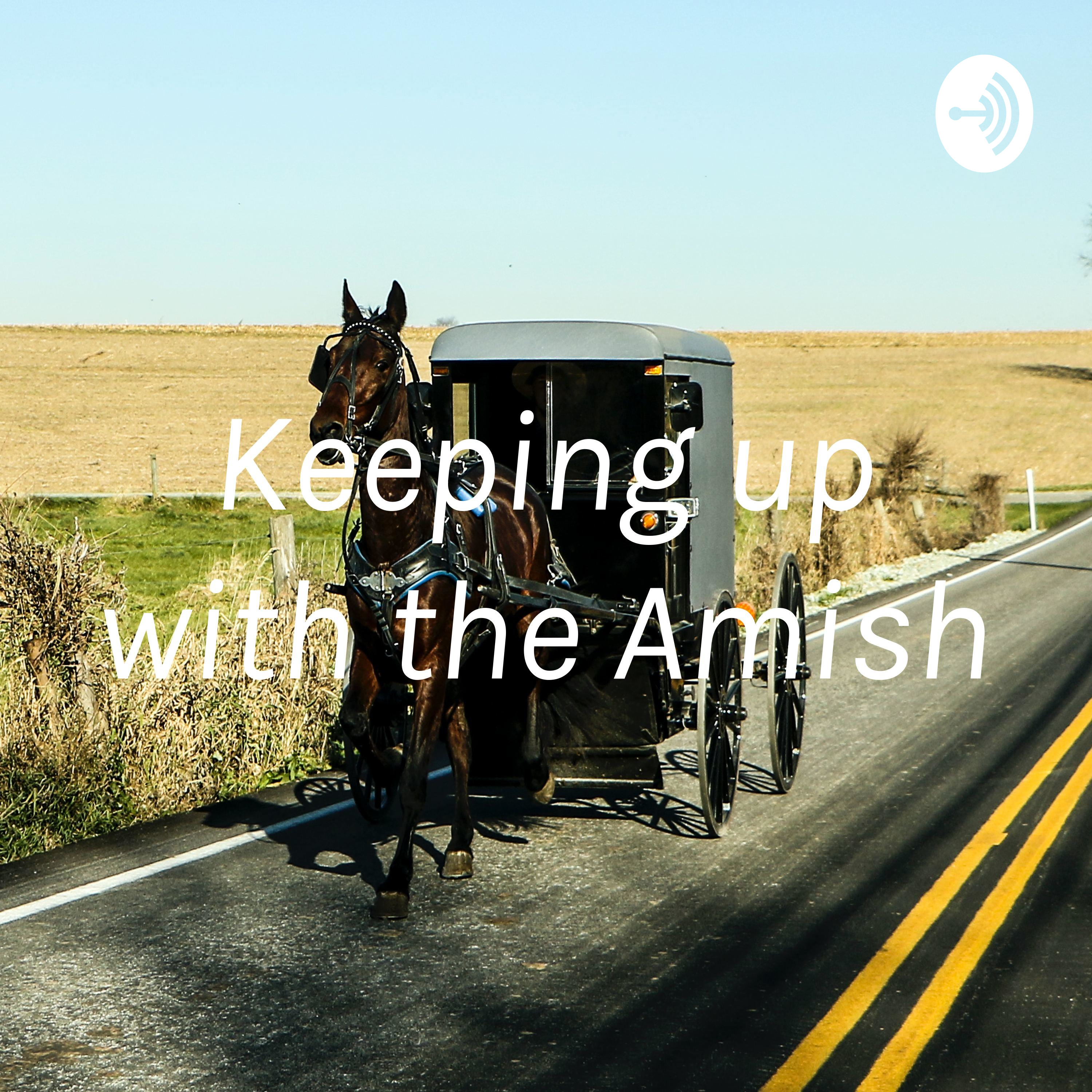 Keeping up with the Amish