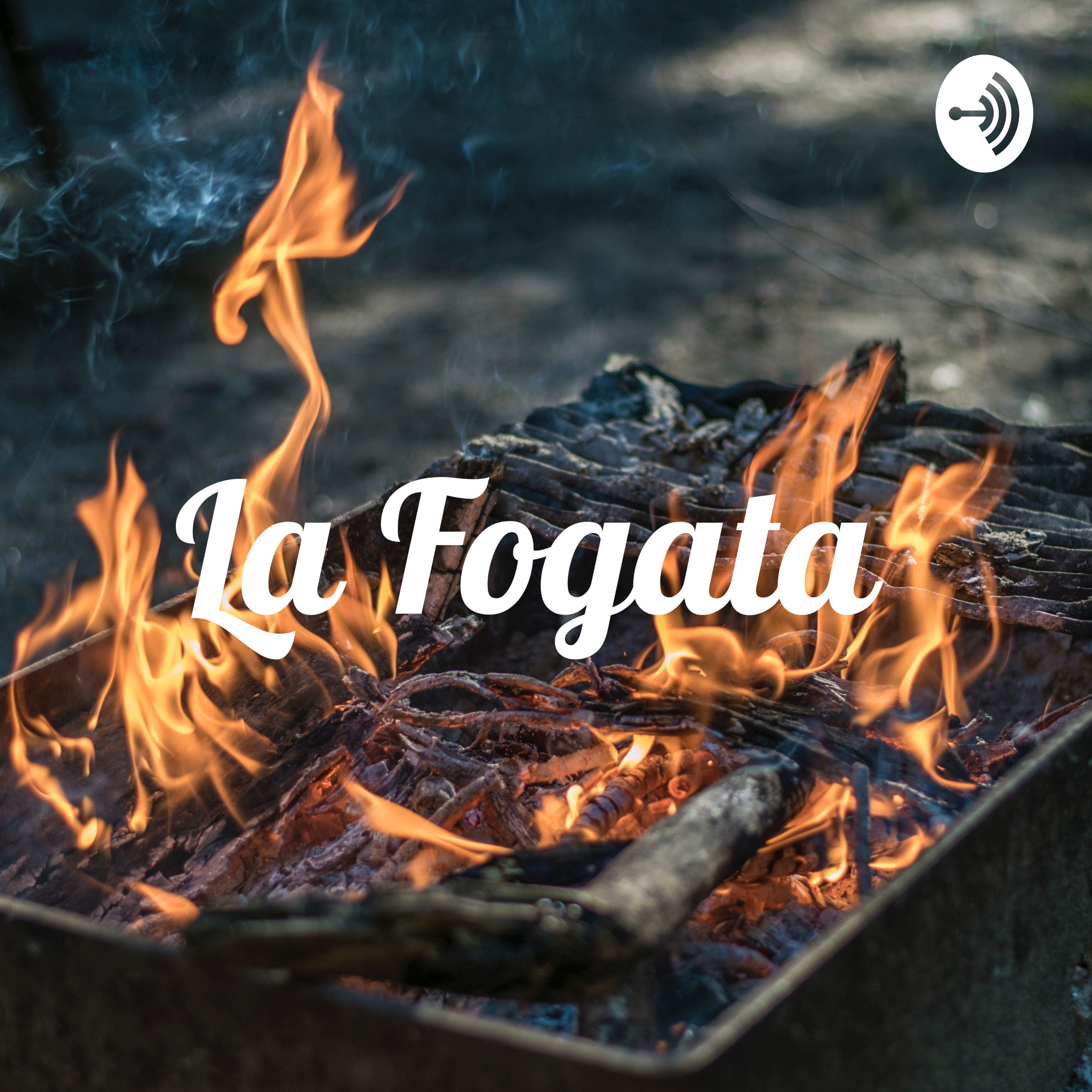 La Fogata 🔥 cover art