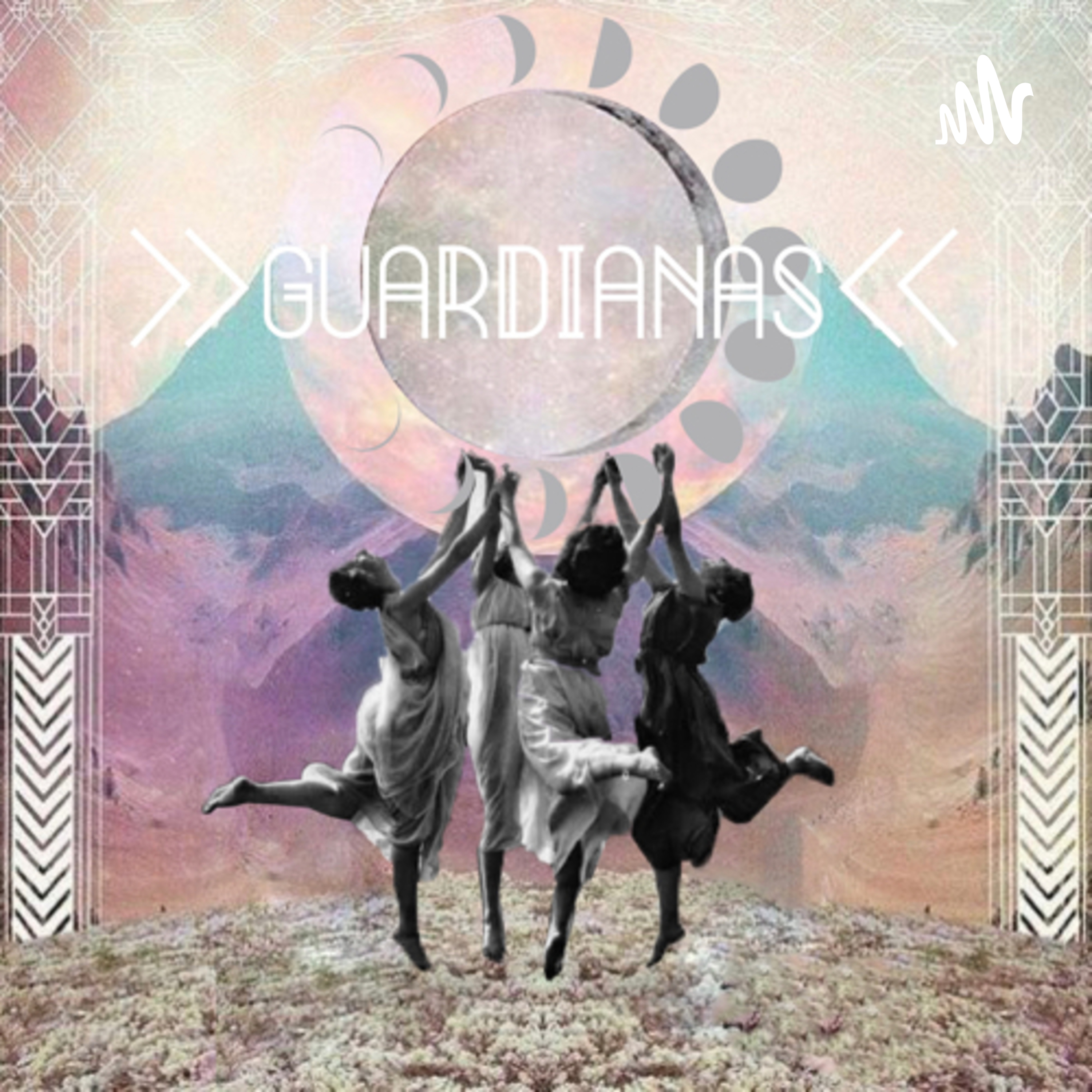 Guardianas podcast artwork