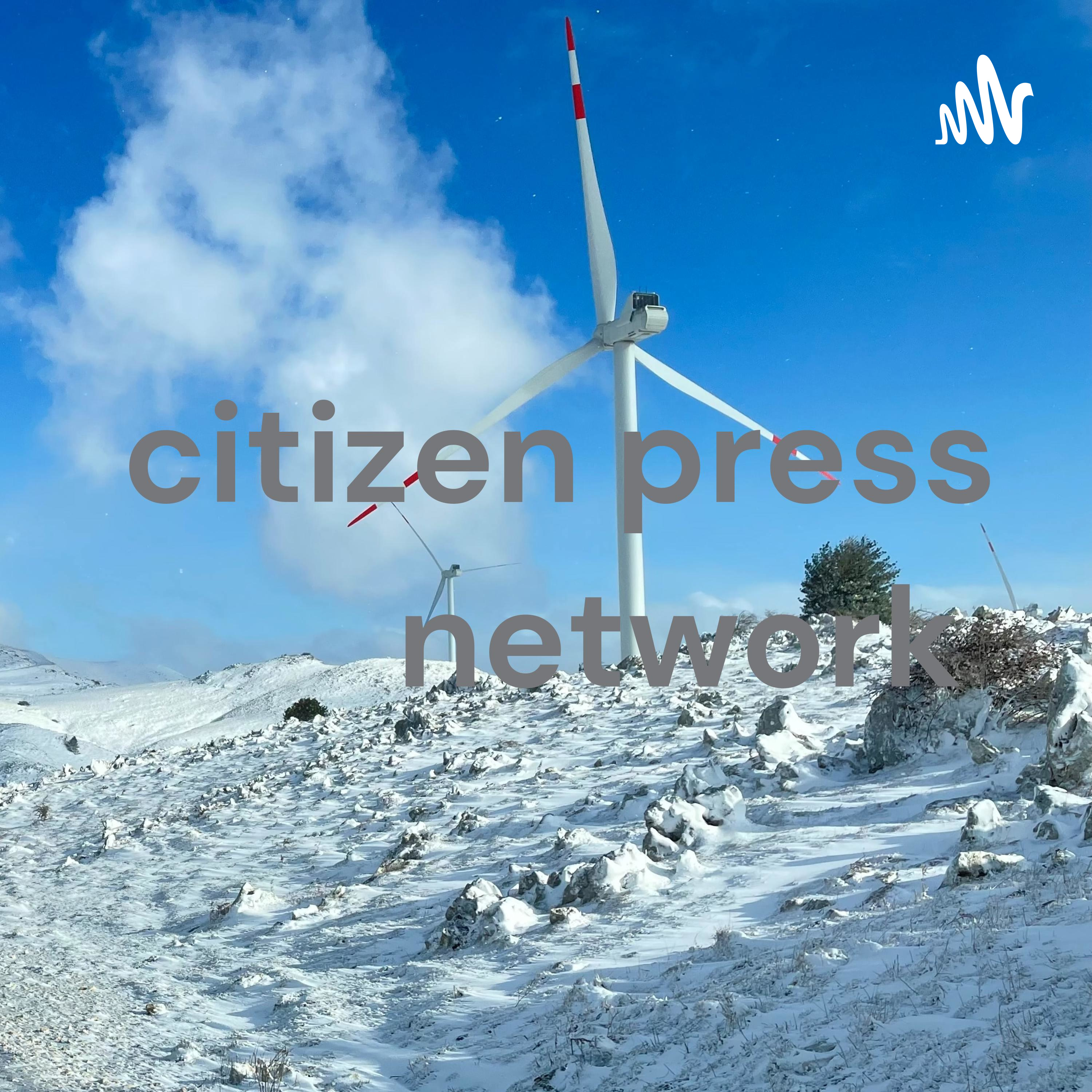 🇨🇱 citizen press network