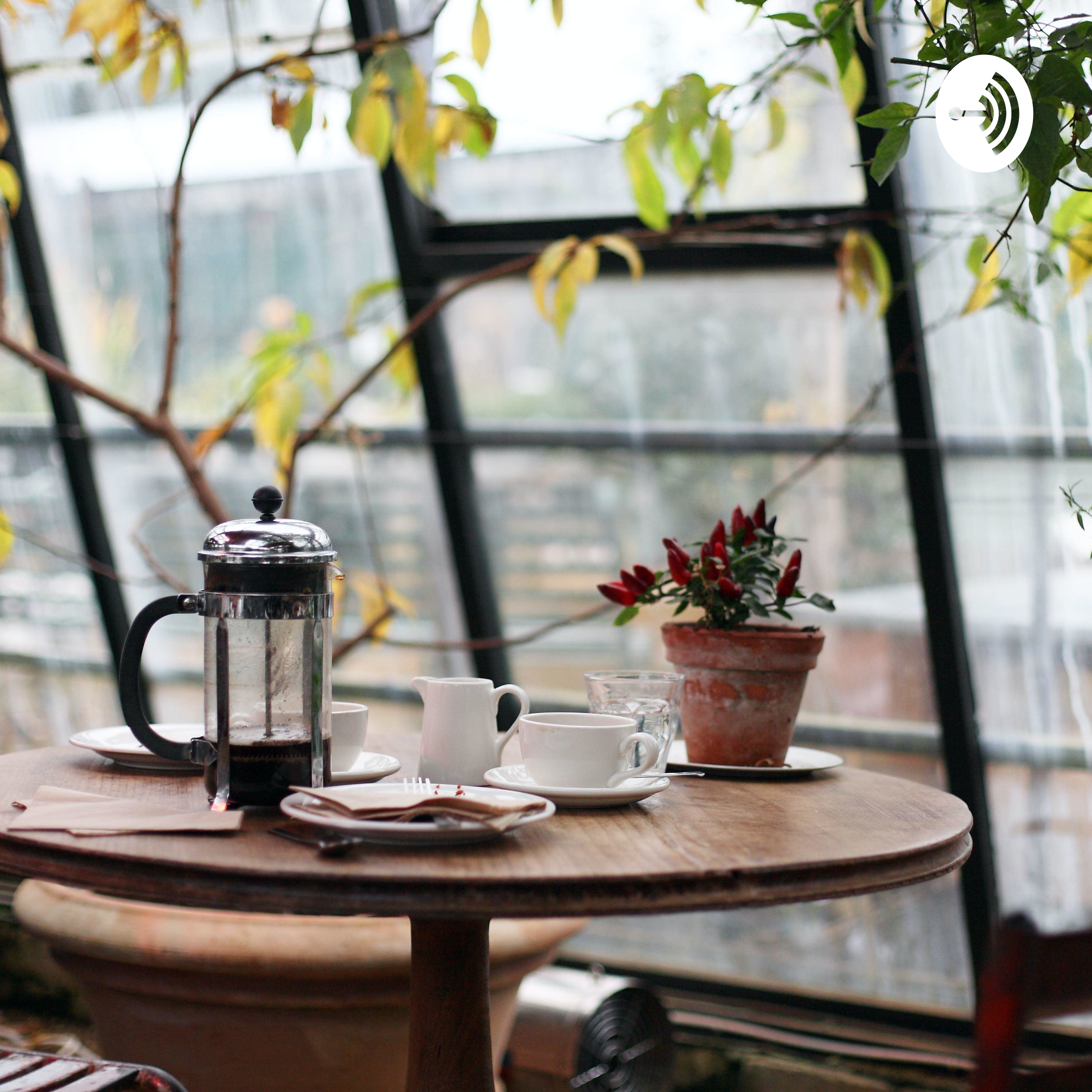 Café glade tøser af Camilla Johansen