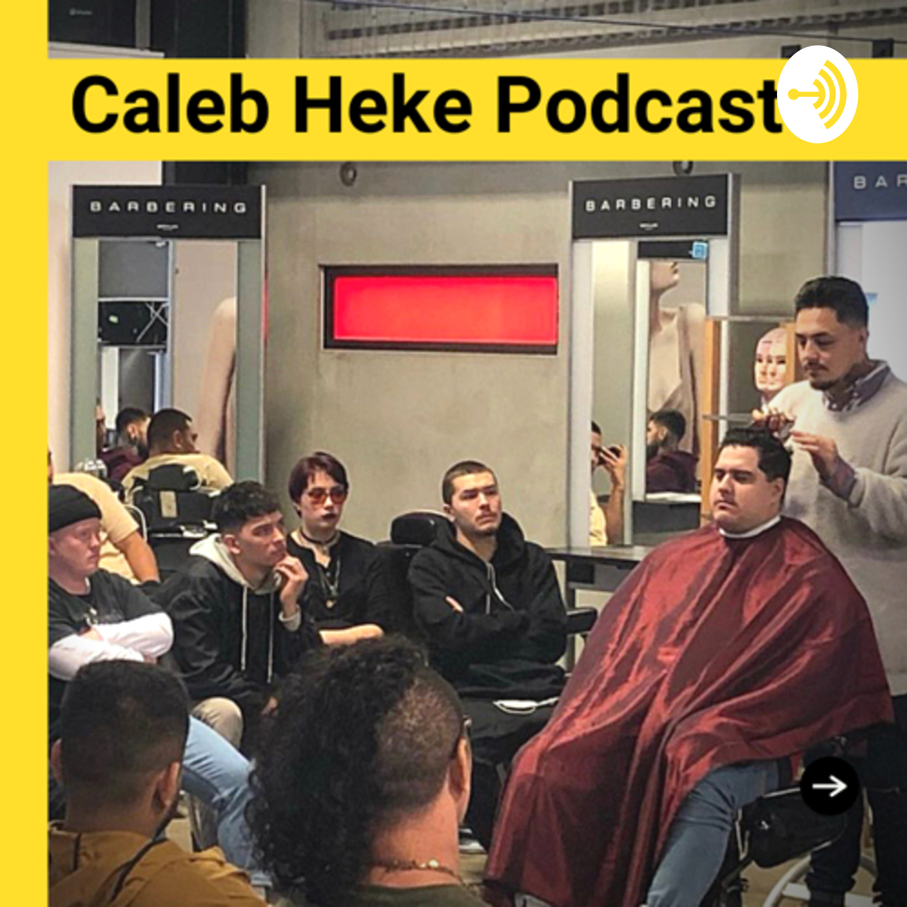 Caleb Heke Podcast
