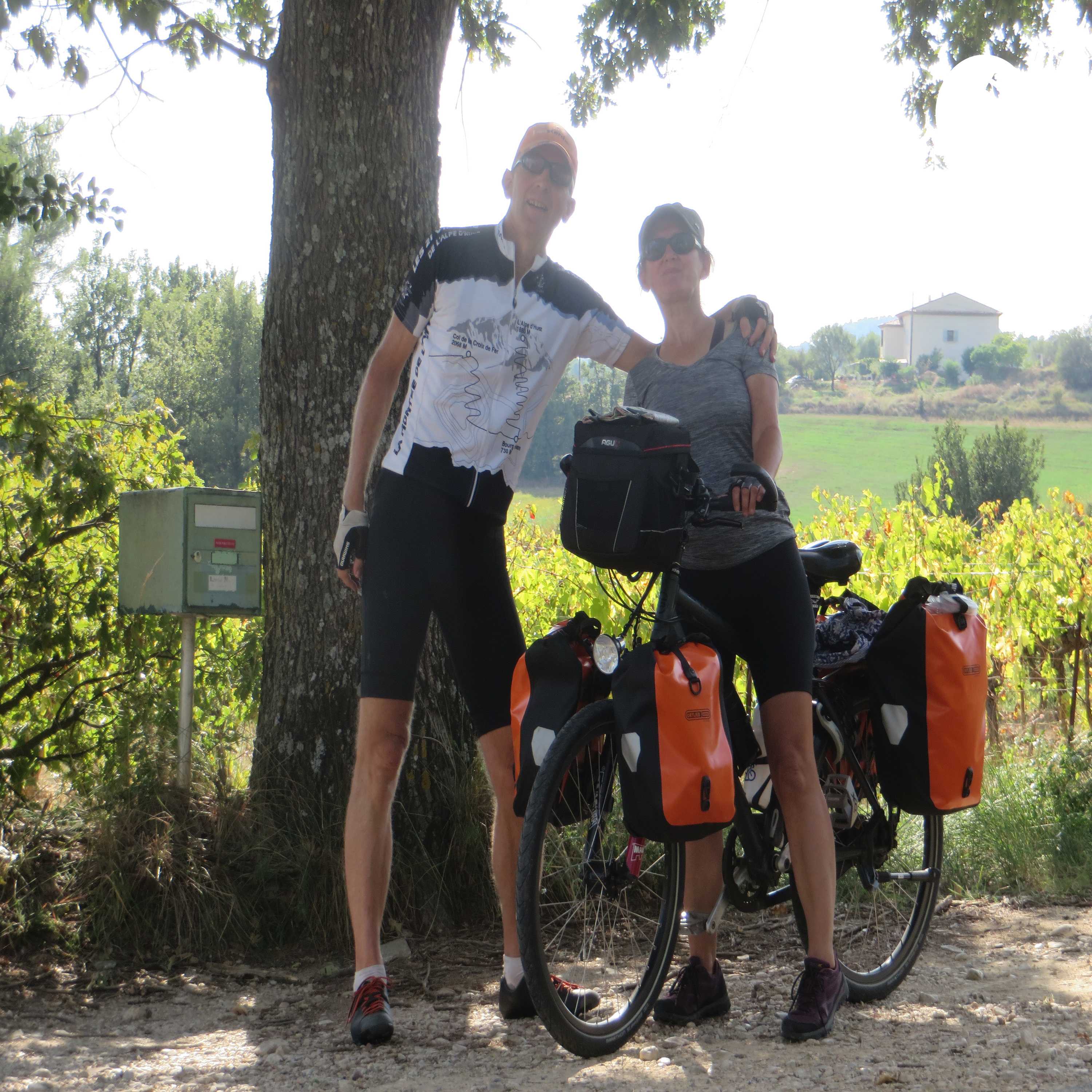 Kees & Tanja Toer De Europa