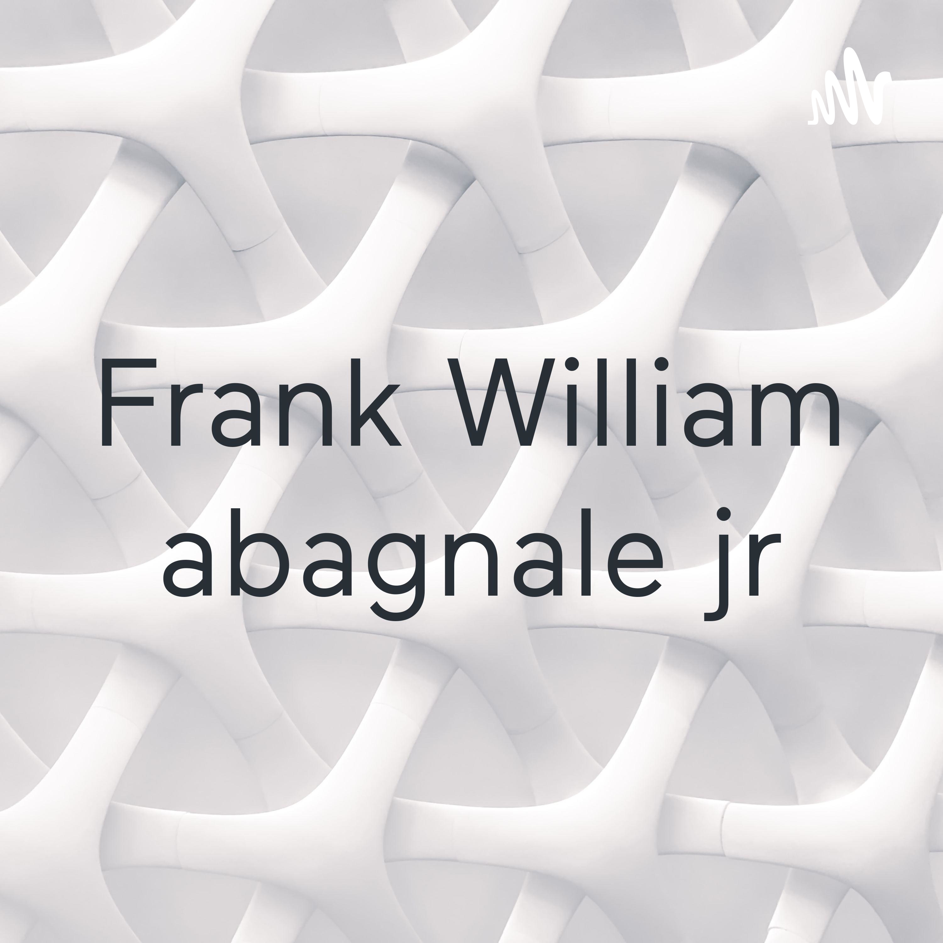 Frank William abagnale jr