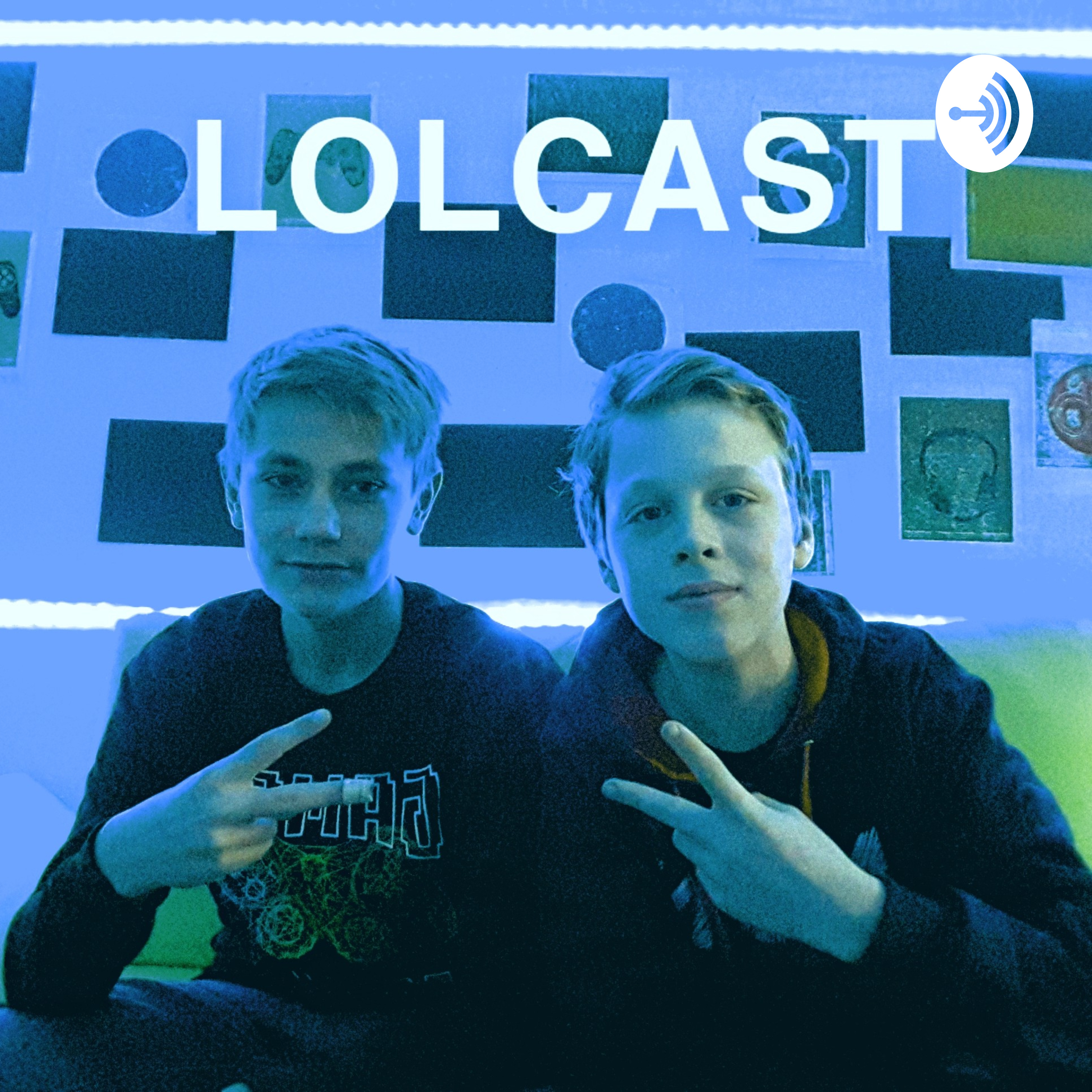 LOLcast cover art