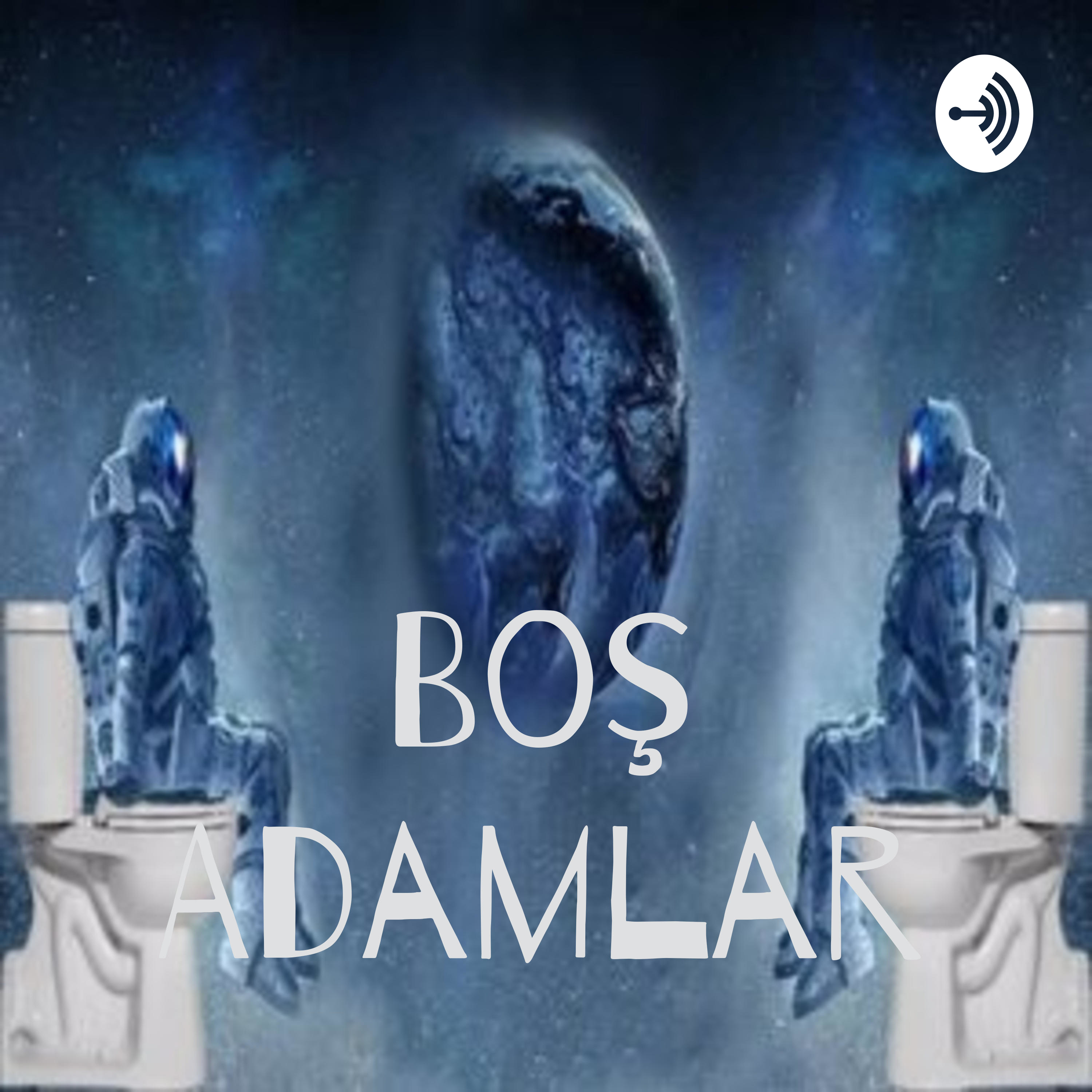 Boş Adamlar podcast artwork