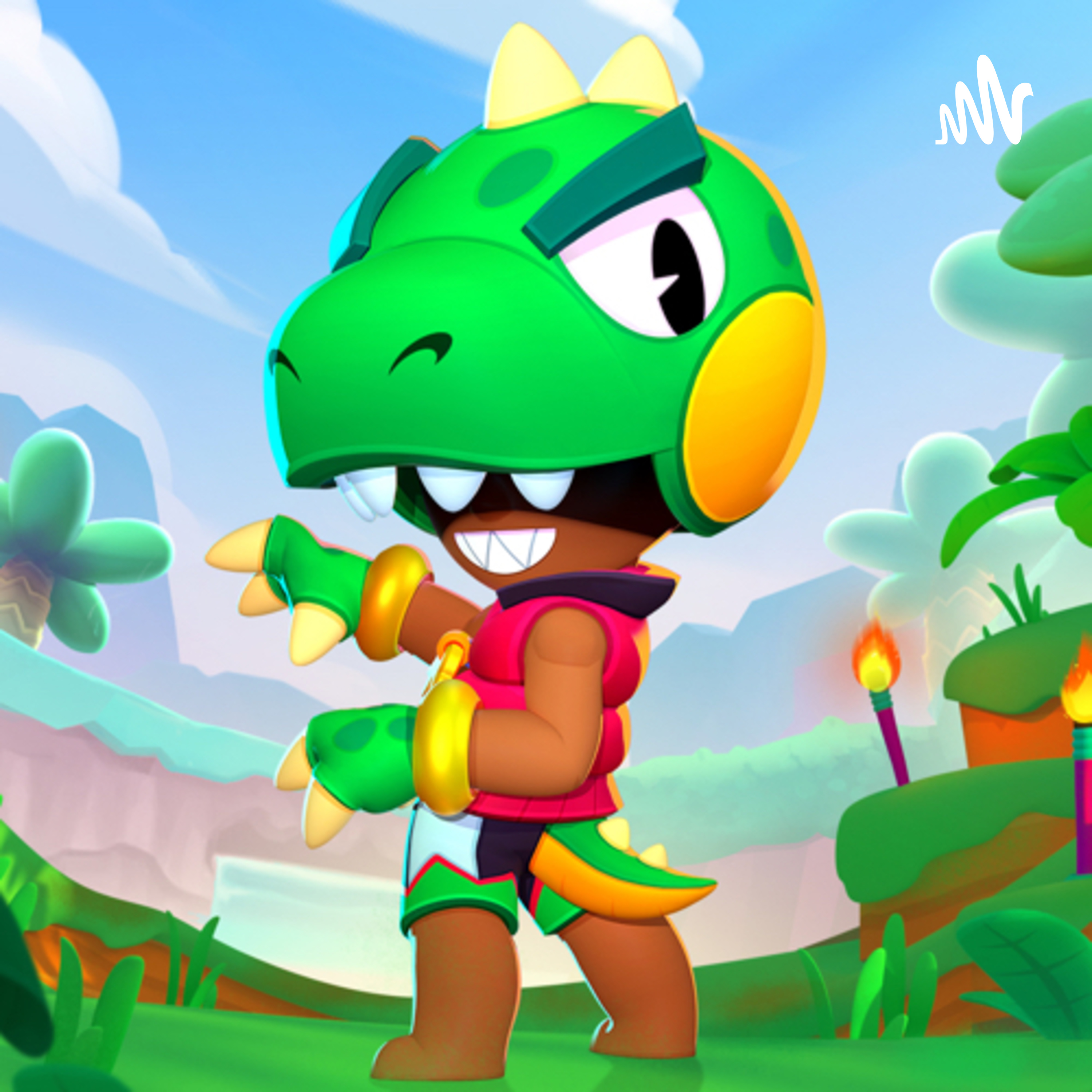 Dino Leons Brawl Cast