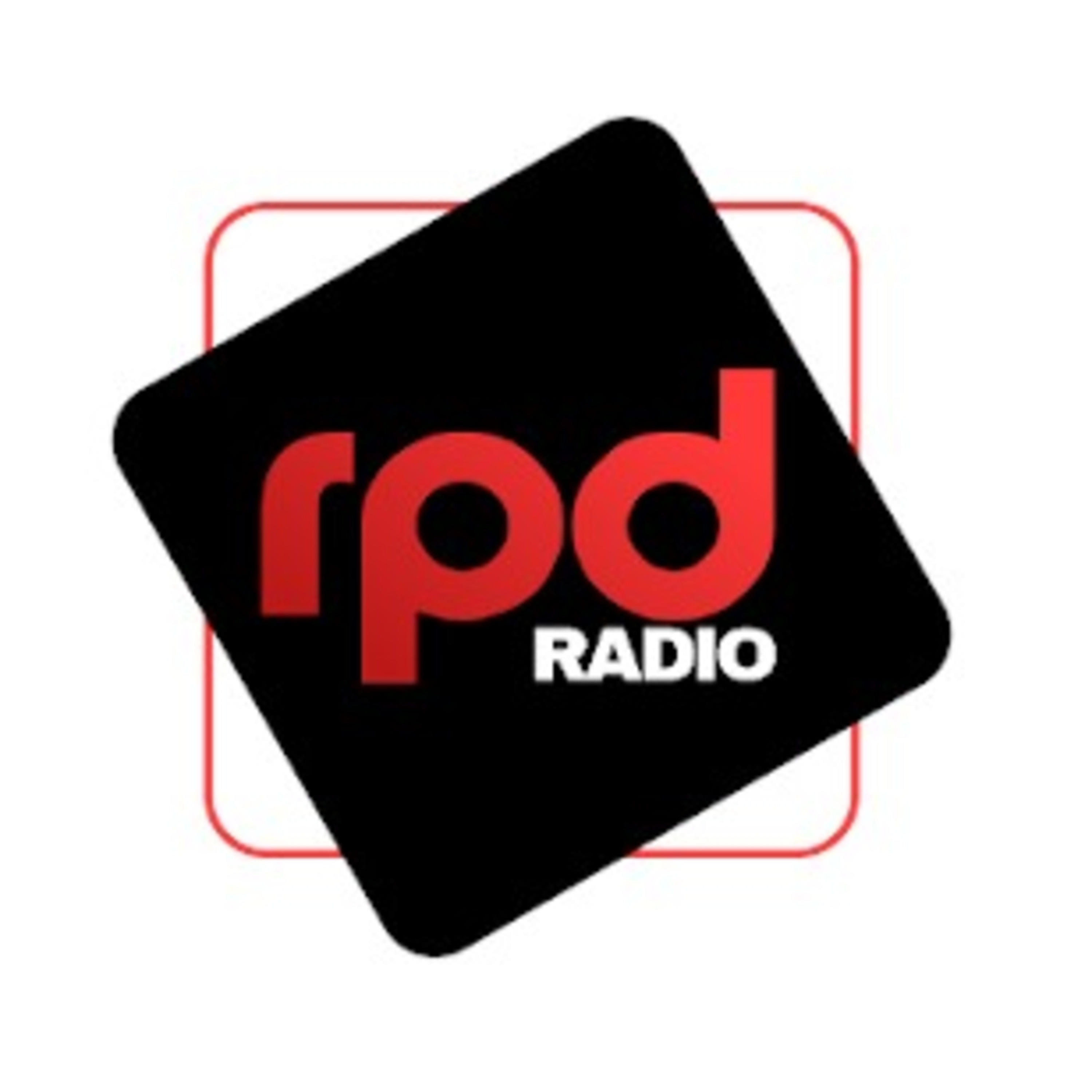 RPD Radio podcast artwork