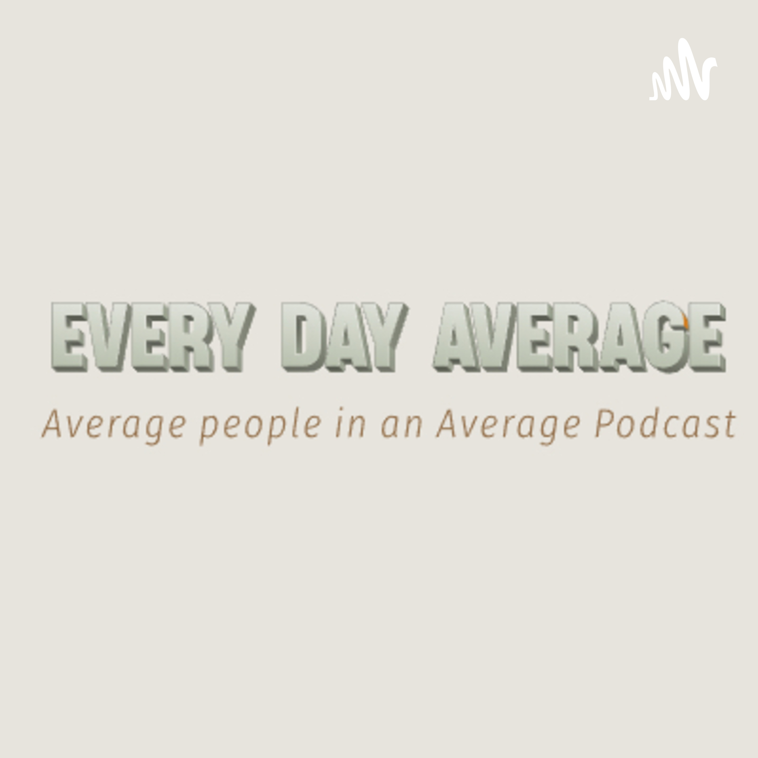 Every Day Average podcast artwork