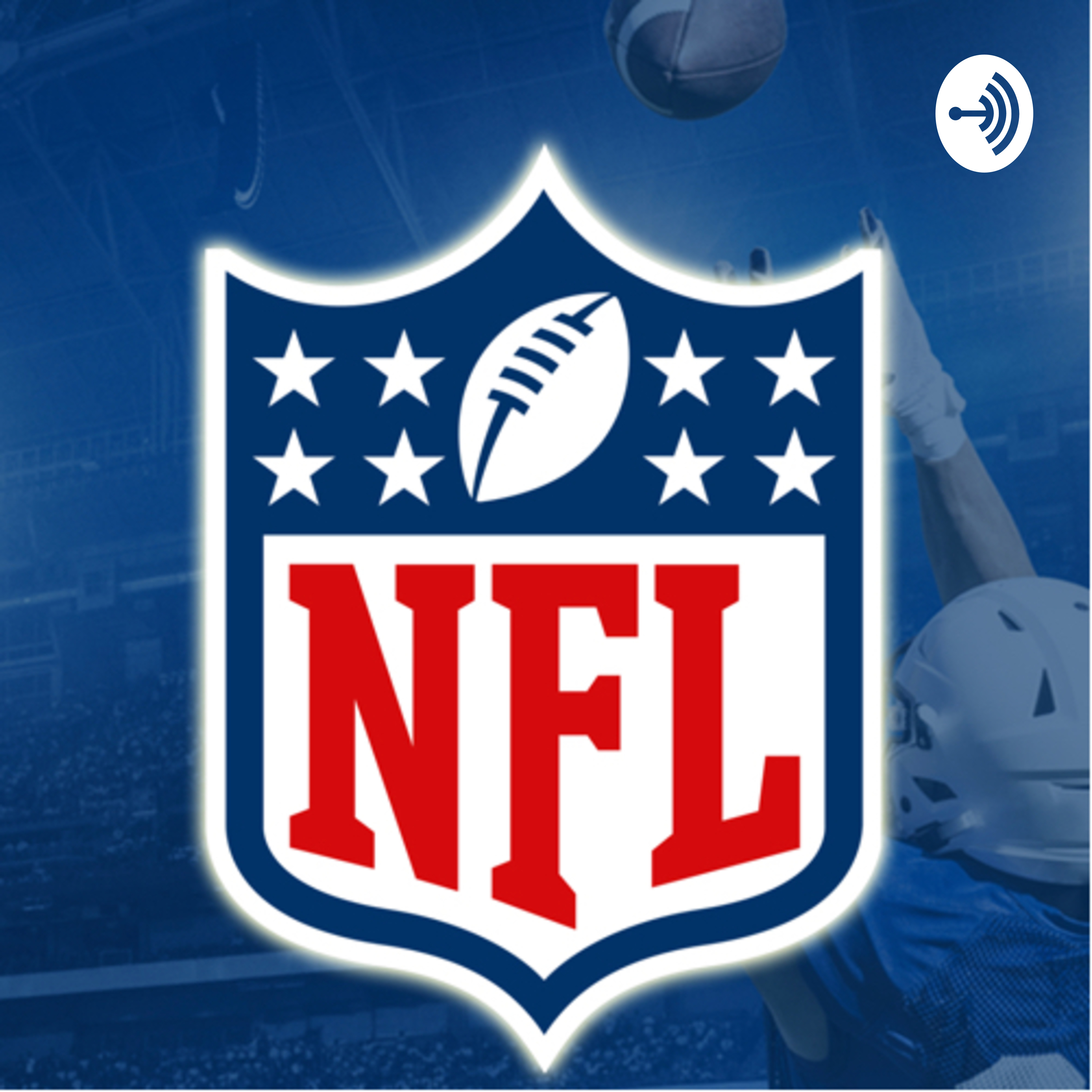 THE OFFICIAL Grayson NFL show podcast artwork
